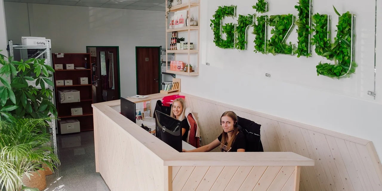 Grizly - provedeme Vás zdravou cestou