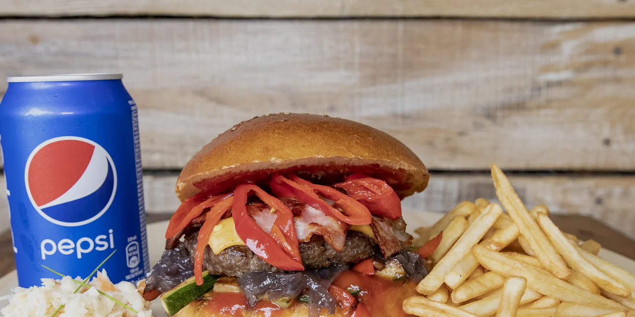 Burger menu