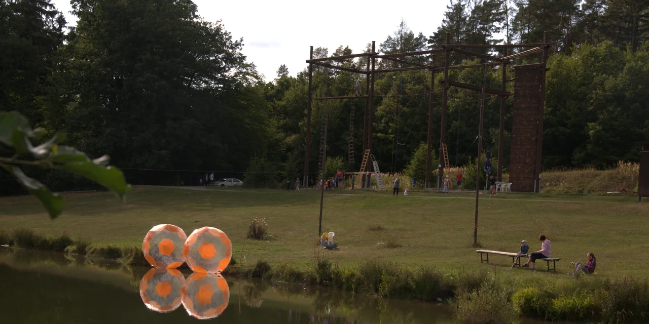 SOG Adventure Park Všemina