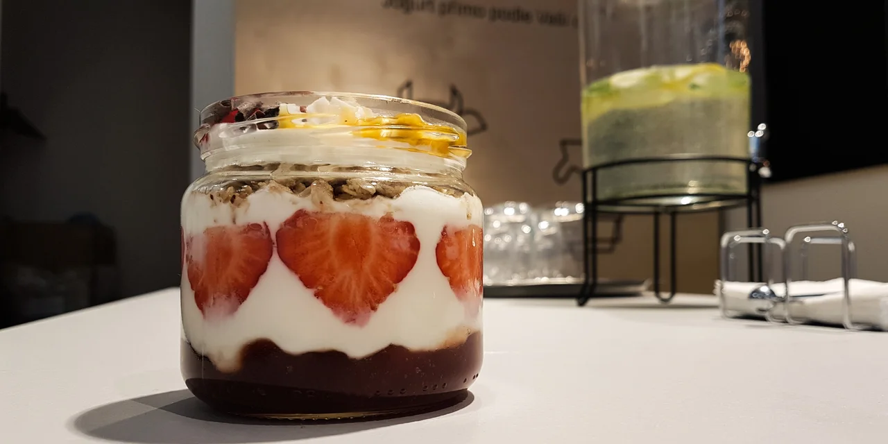 I takto může vypadat Váš Jogurt!