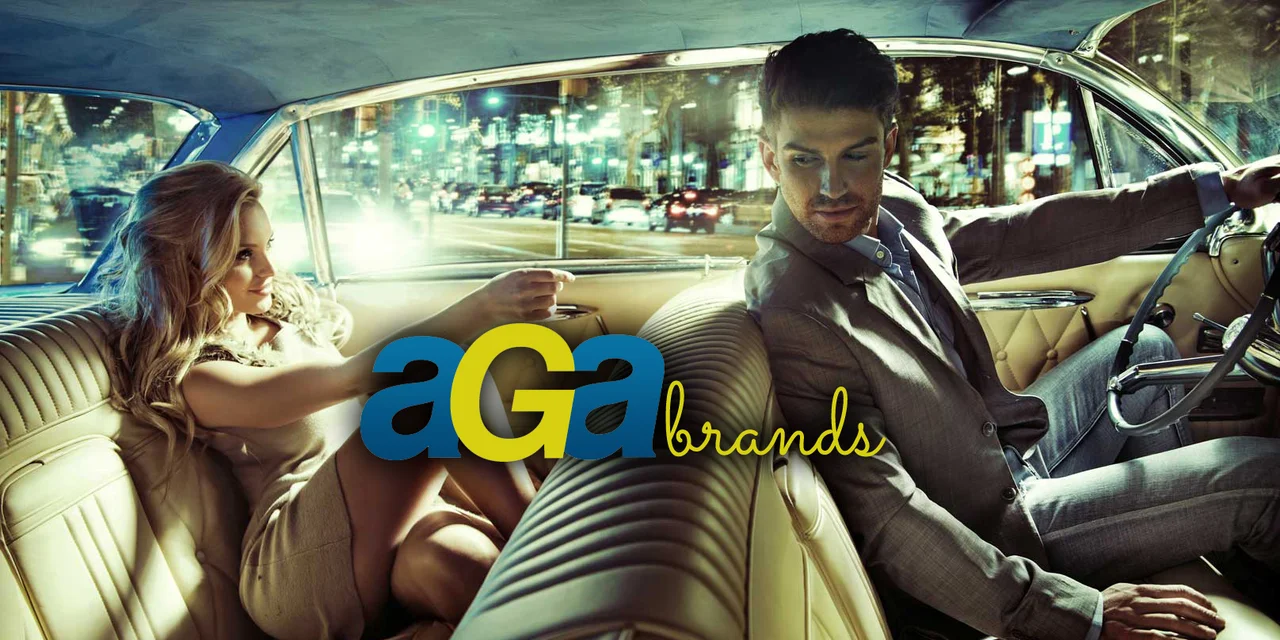 aGabrands - Móda, doplňky, elektronika