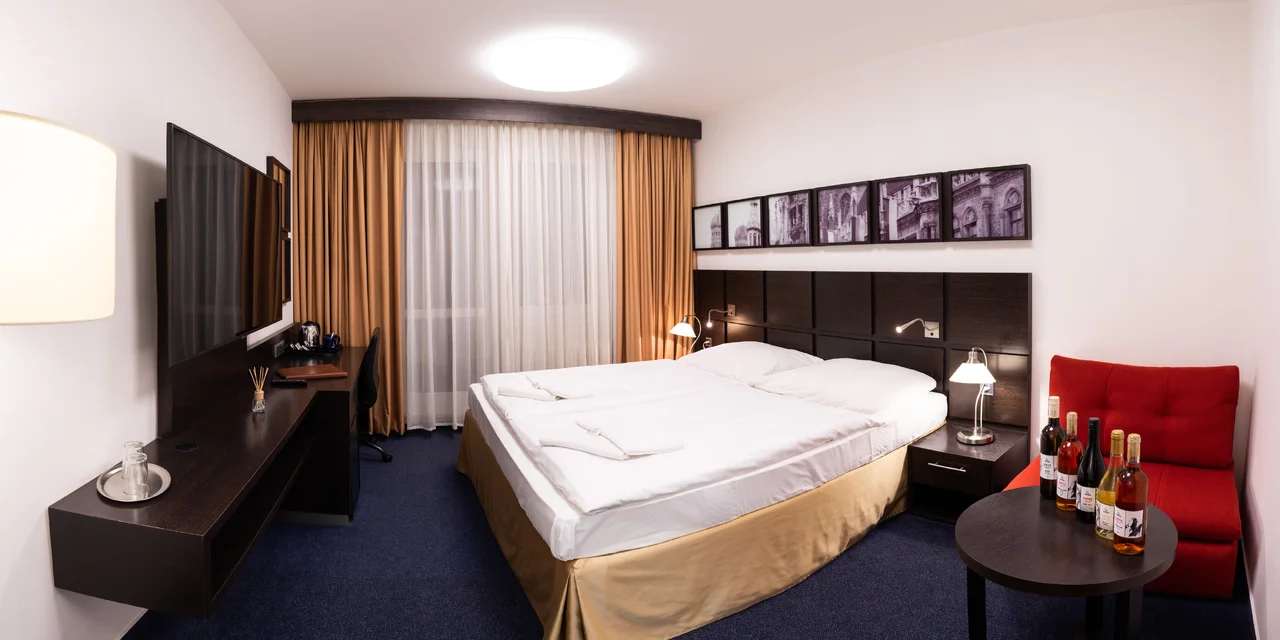 Hotel Kamzík - Pokoj Superior