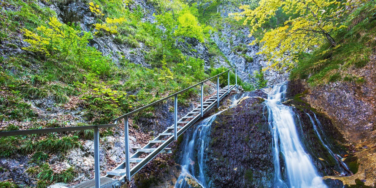 Objavte Slovenský raj