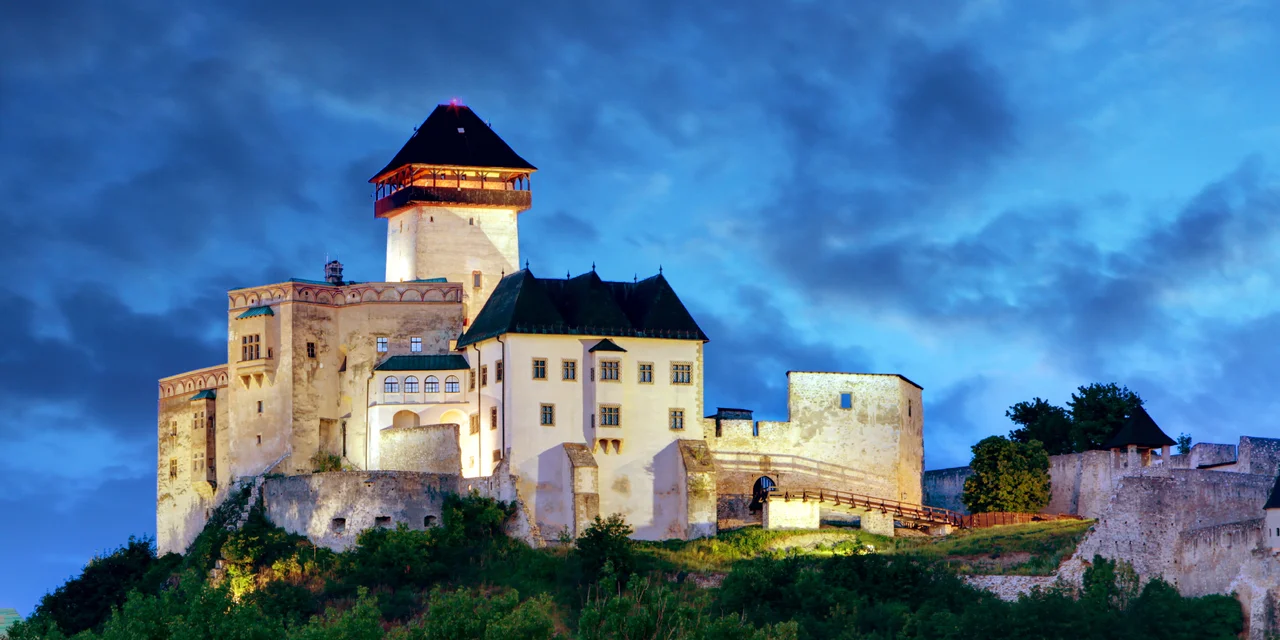 Objavte Považie