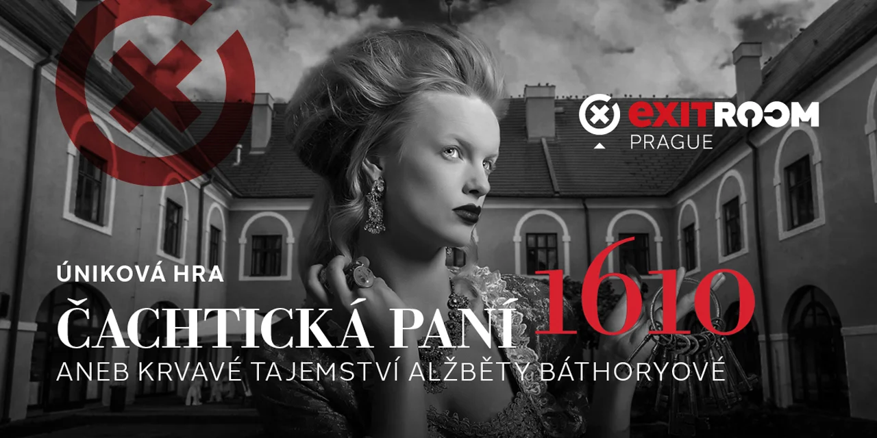 1610: Čachtická paní