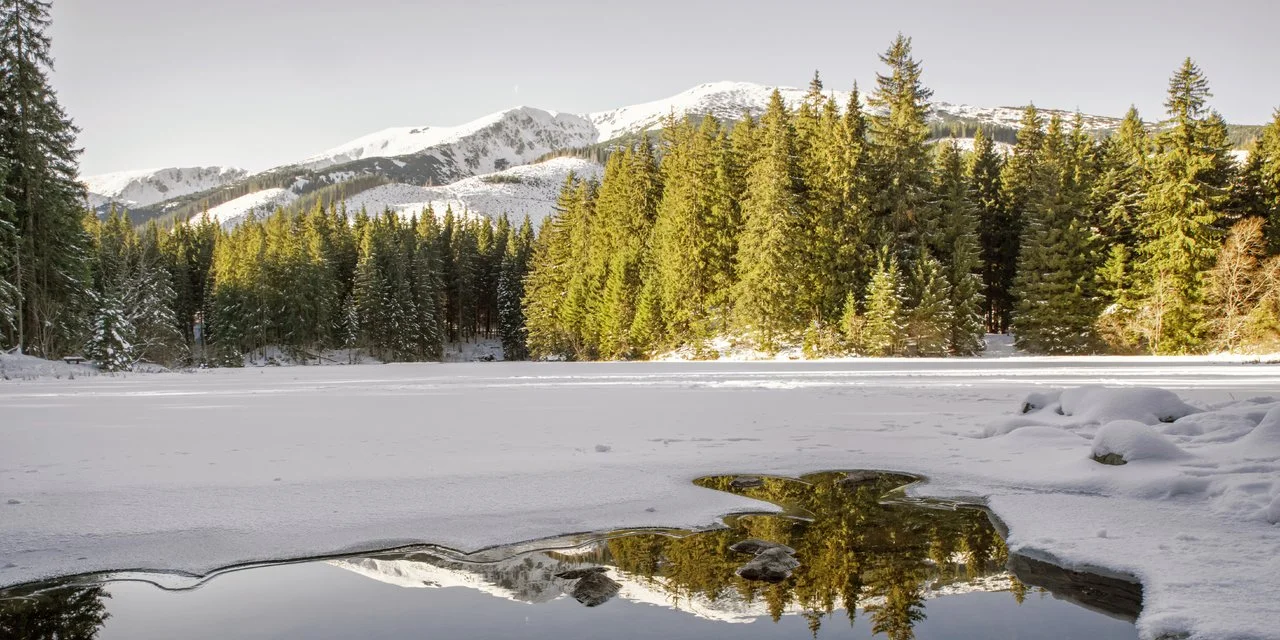 Objevte Nízké Tatry