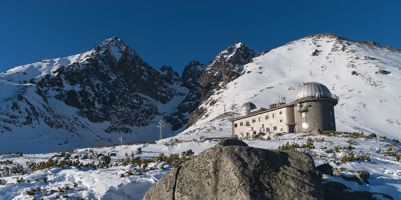 Objevte Vysoké Tatry