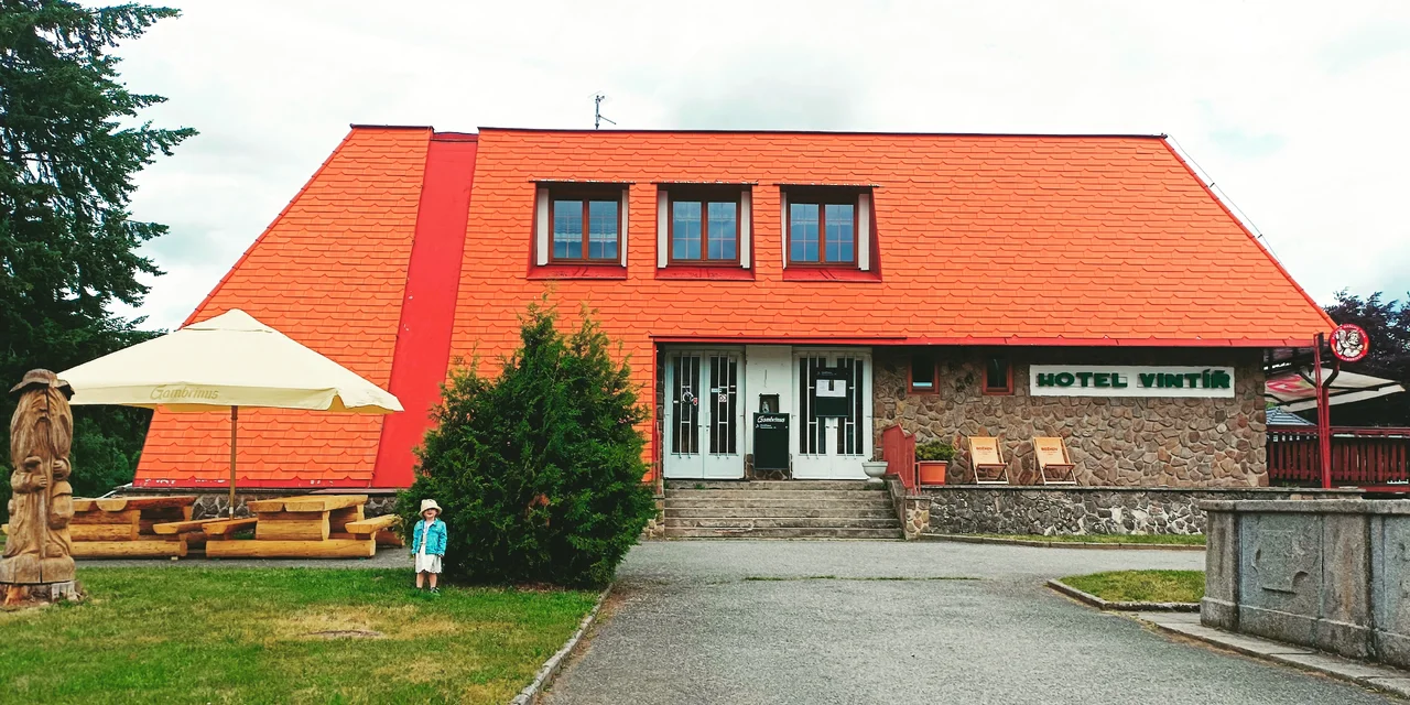Hotel Vintíř