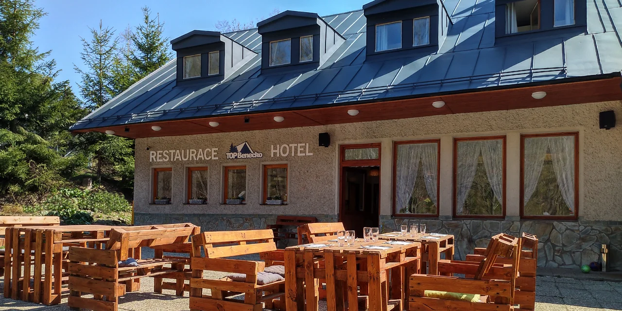 Hotel TOP Benecko