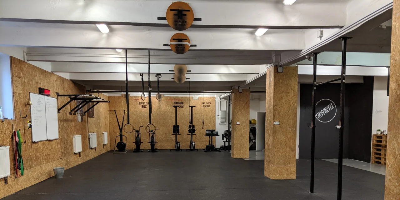 CrossFit Kotelna