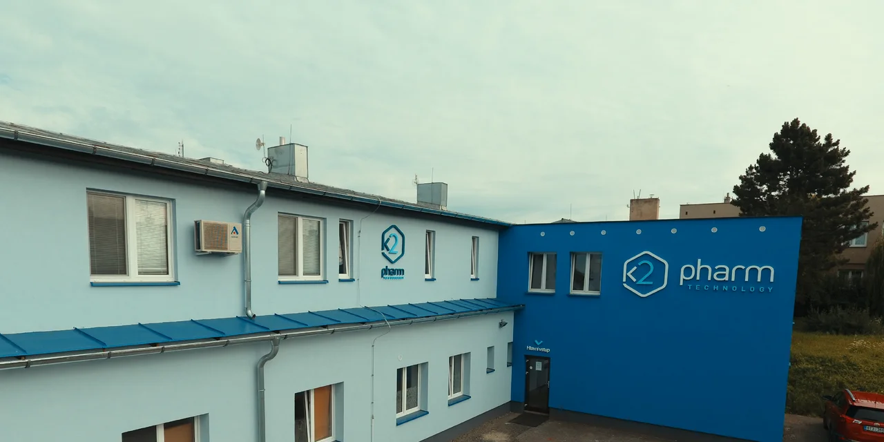 Budova K2pharm