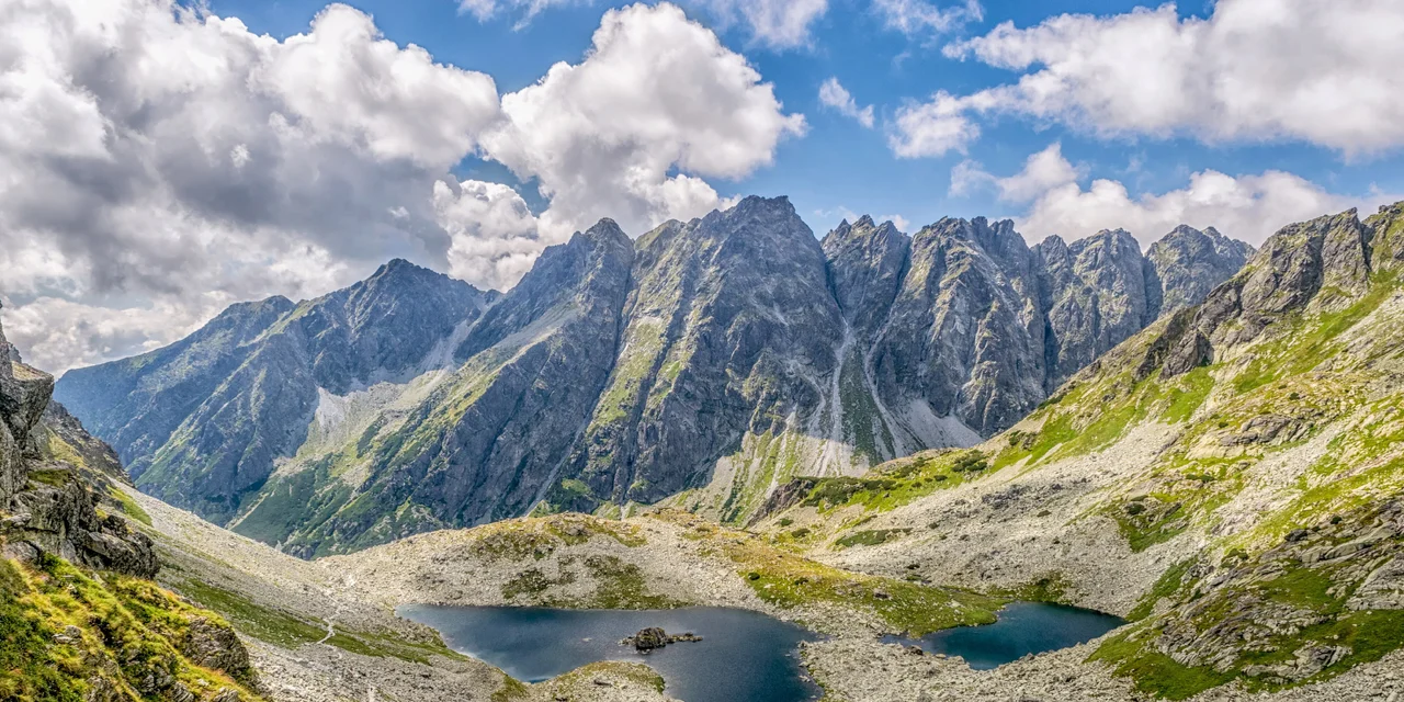 Objavte Vysoké Tatry