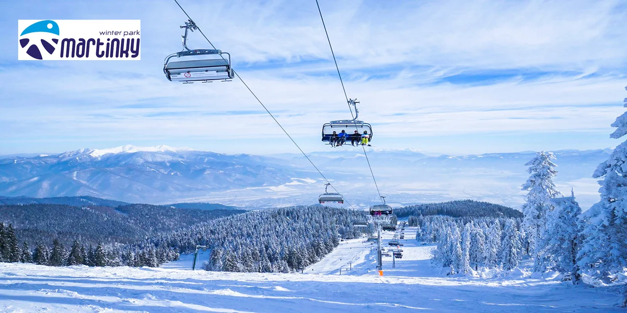 Winter Park Martinky