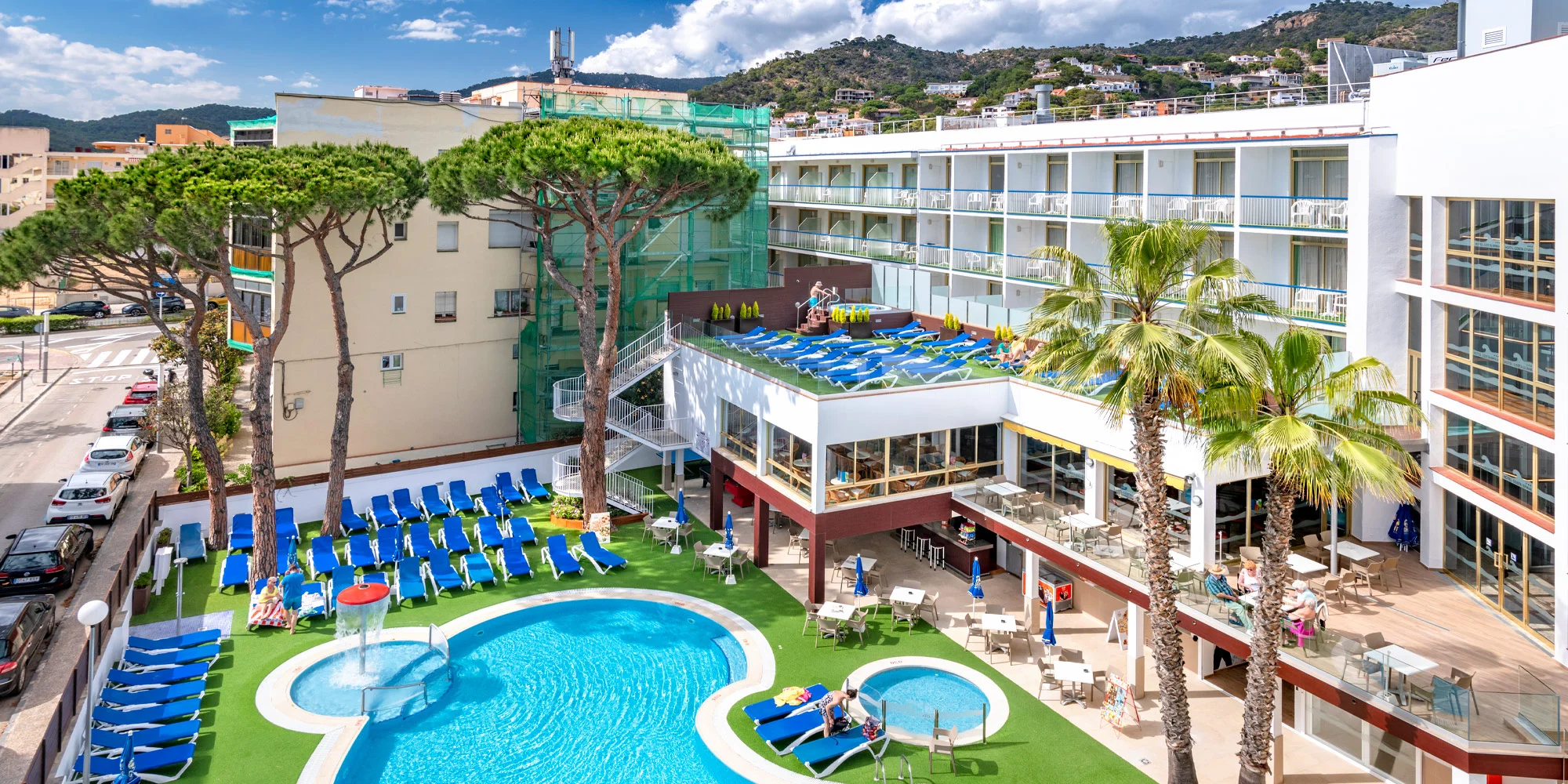 Španělská Costa Brava: jídlo, wellness i animace