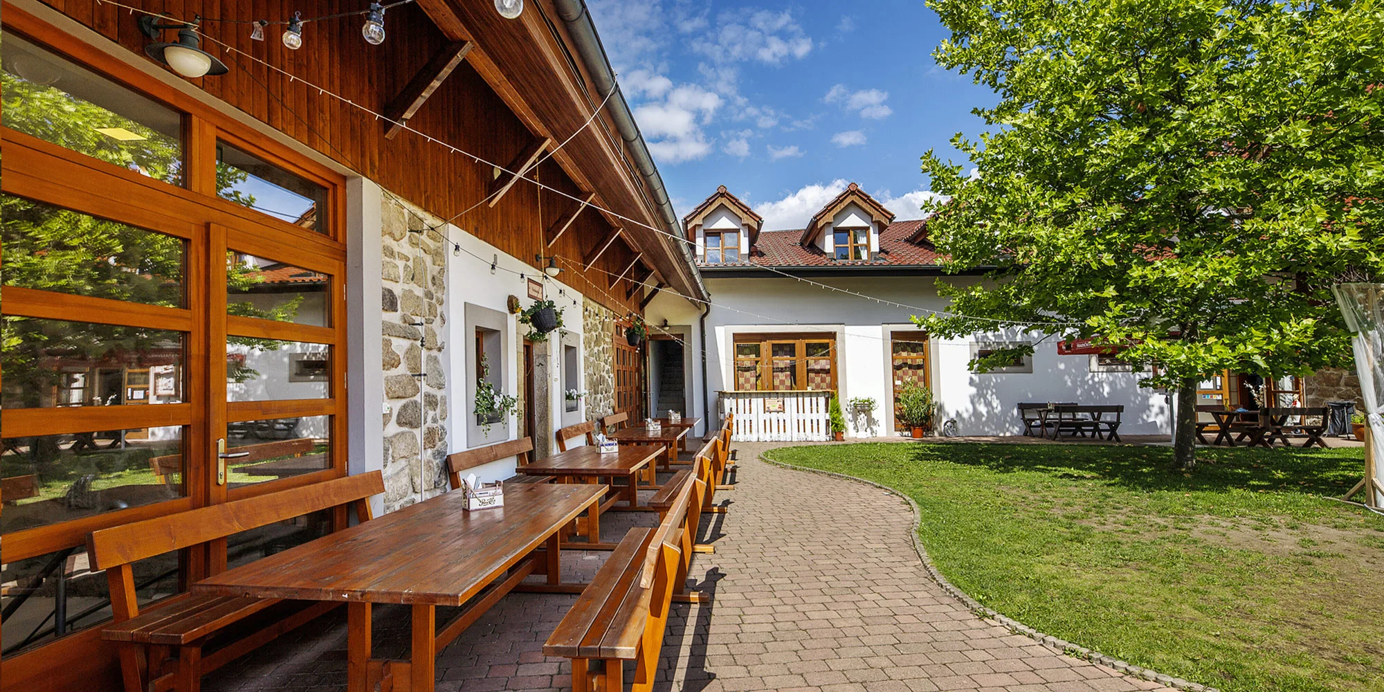 Ladův kraj: pobyt se snídaní i wellness pro pár i rodinu
