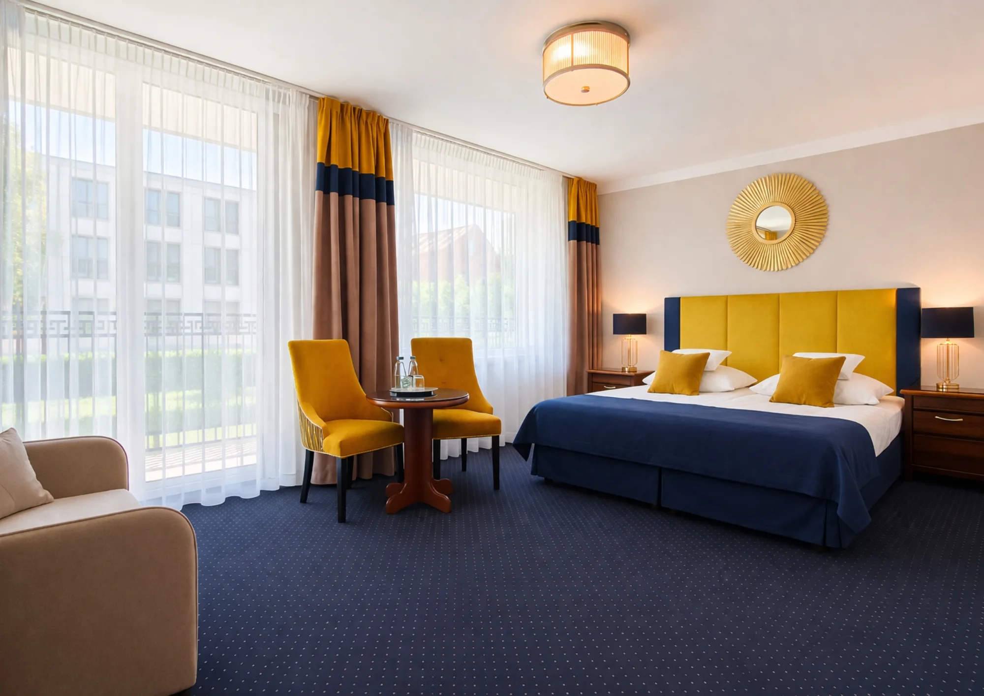Hotel v Gdaňsku: polopenze, wellness, 100 m na pláž, až 2 děti zdarma