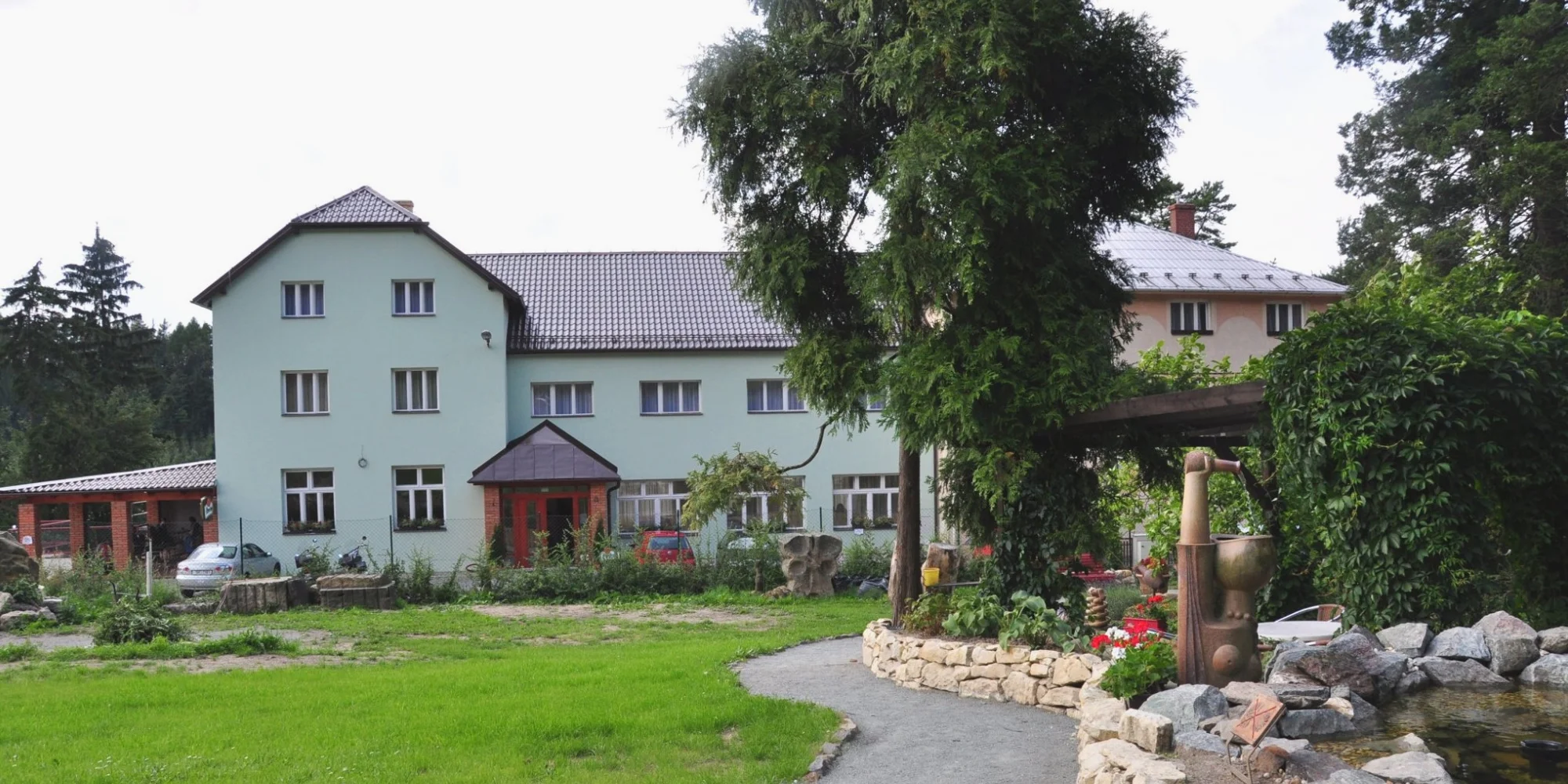 Pobyt v Moravském krasu se snídaní či polopenzí