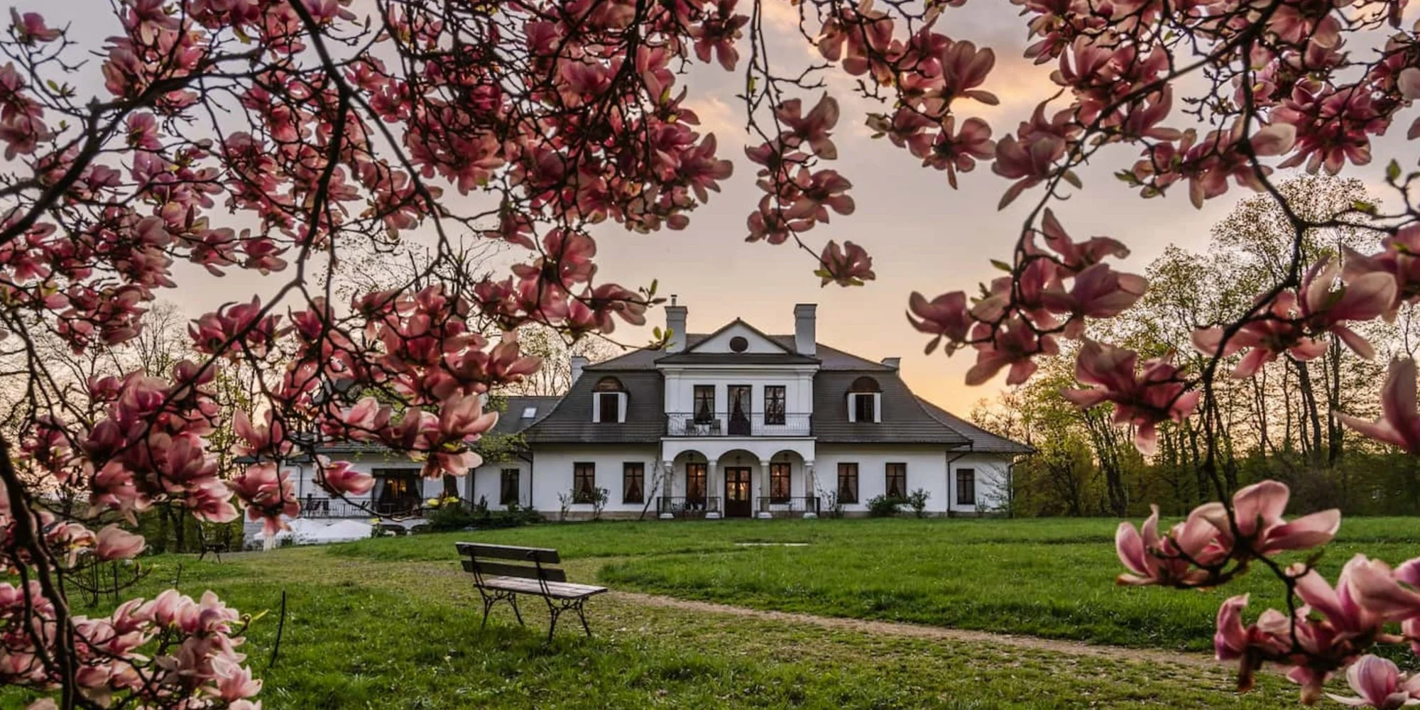 Historická romantika se snídaní v butikovém hotelu v Polsku