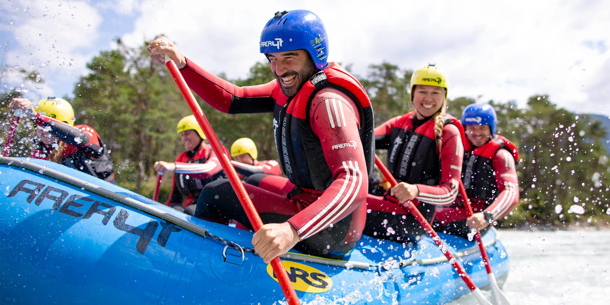Rafting v údolí Ötztal či vstup do vodního areálu