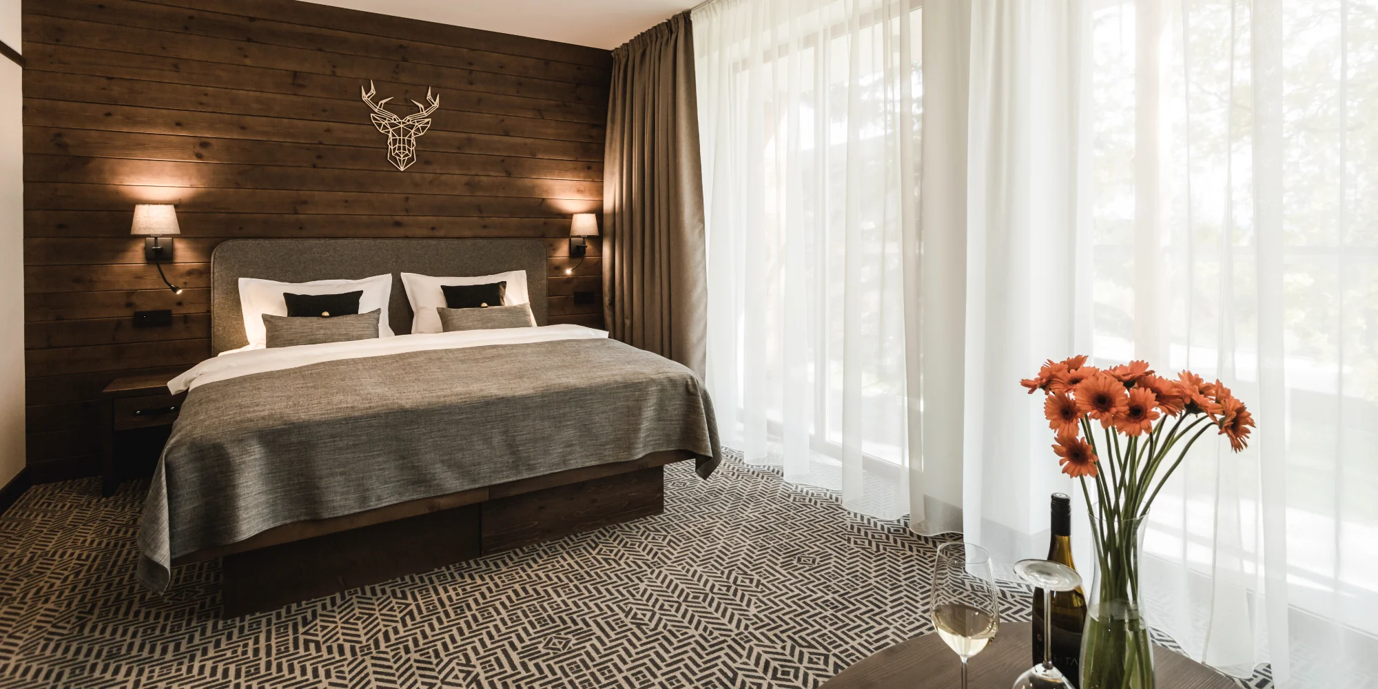 4* resort ve Vysokých Tatrách: wellness a 2 děti zdarma