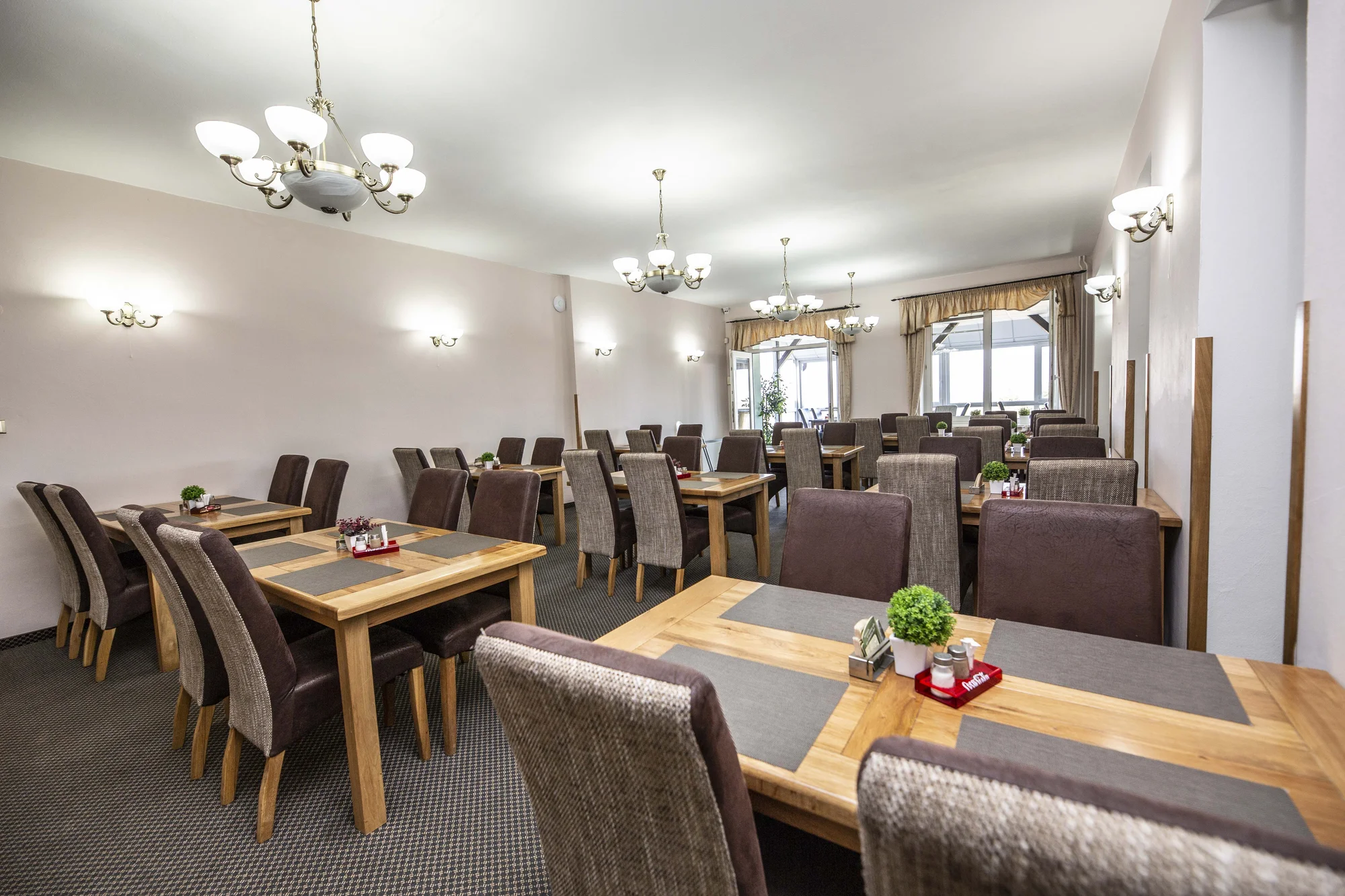 Jesenice v novém: pobyt na Křivoklátsku s all inclusive či polopenzí a sleva na relax i bowling