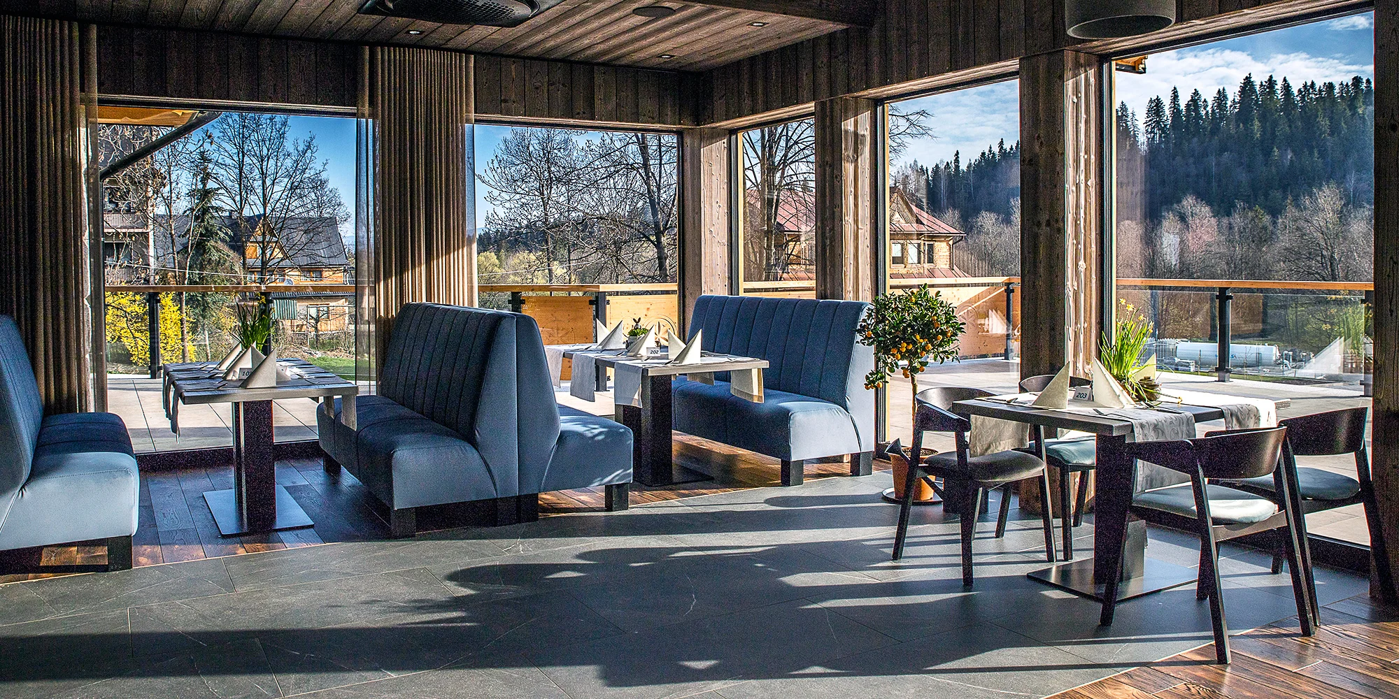 Aktivní relax kousek od Zakopaného: hotel se snídaní, wellness i slevy do termálů
