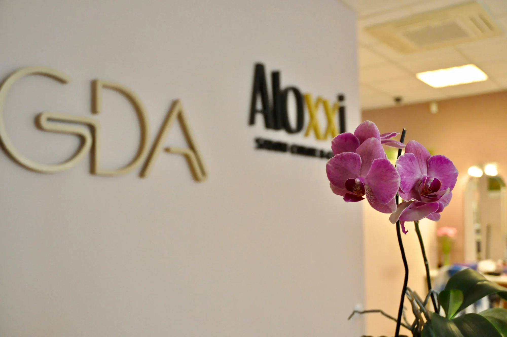 Zatočte s roztřepenými konečky: střih horkými nůžkami i vlasová hloubková výživa Aloxxi