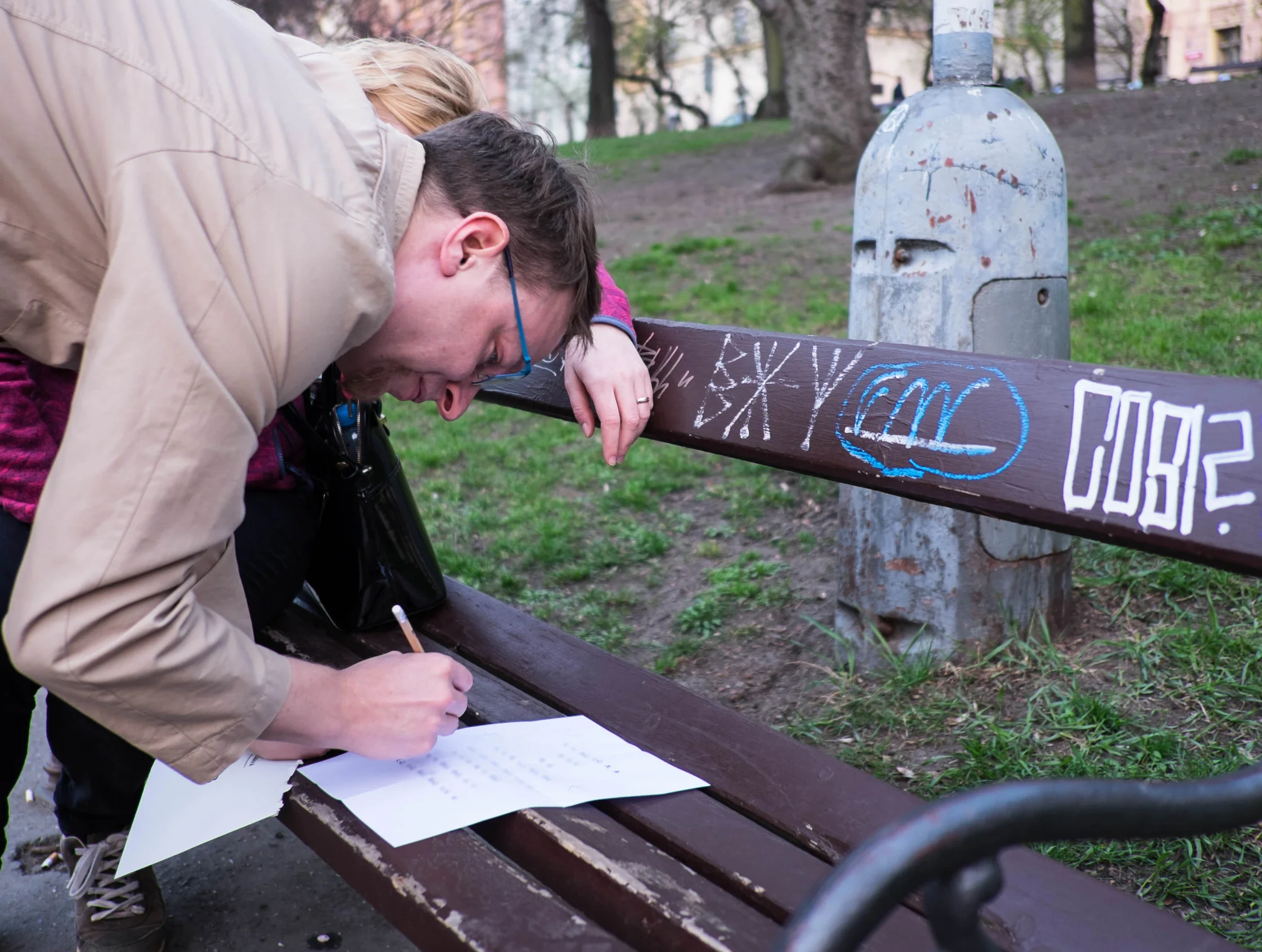 Pražská zákoutí, jak je neznáte: týmová outdoorová hra Příběhy neznámé Prahy