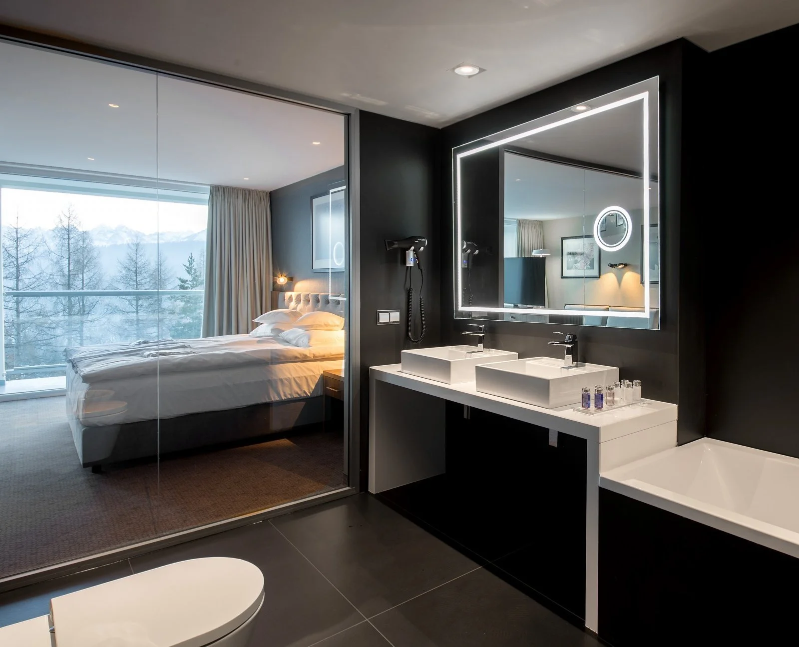 Pobyt v polských Tatrách: adult friendly hotel se snídaní či polopenzí i vstup do termálního koupaliště