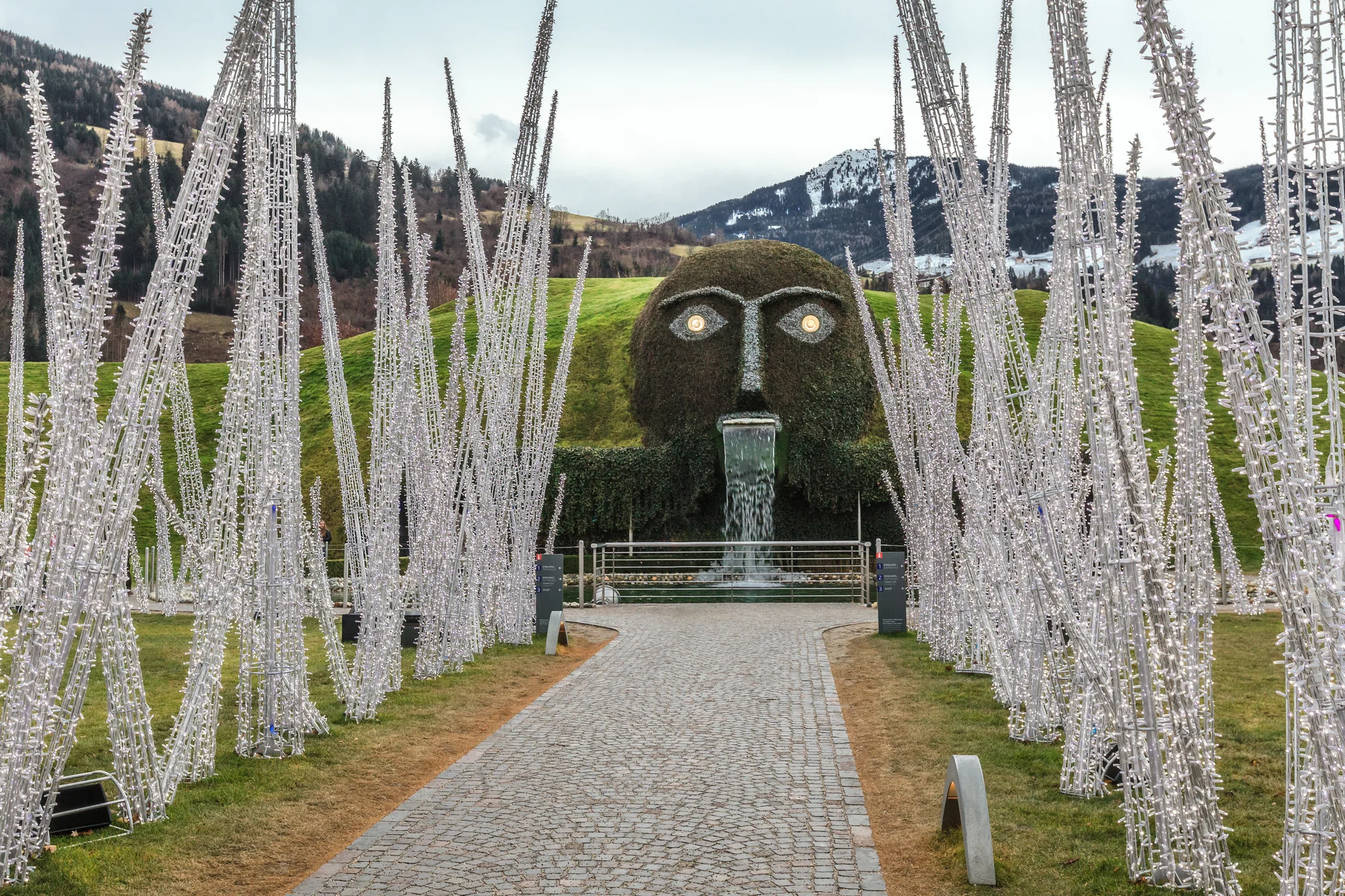 Adventní Innsbruck i s návštěvou magického světa křišťálu Swarovski