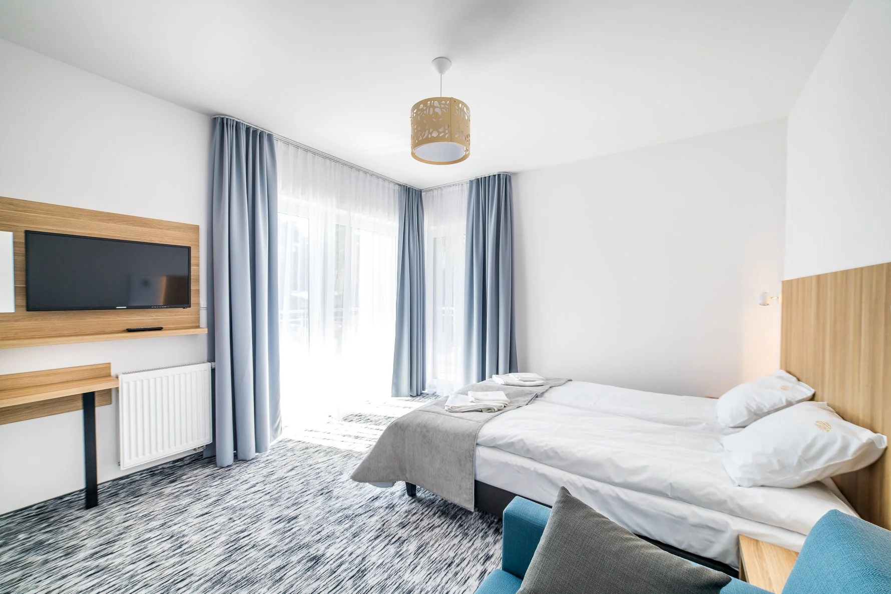 Parádní pobyt u Baltského moře: luxusní resort s wellness, procedury a polopenze či plná penze