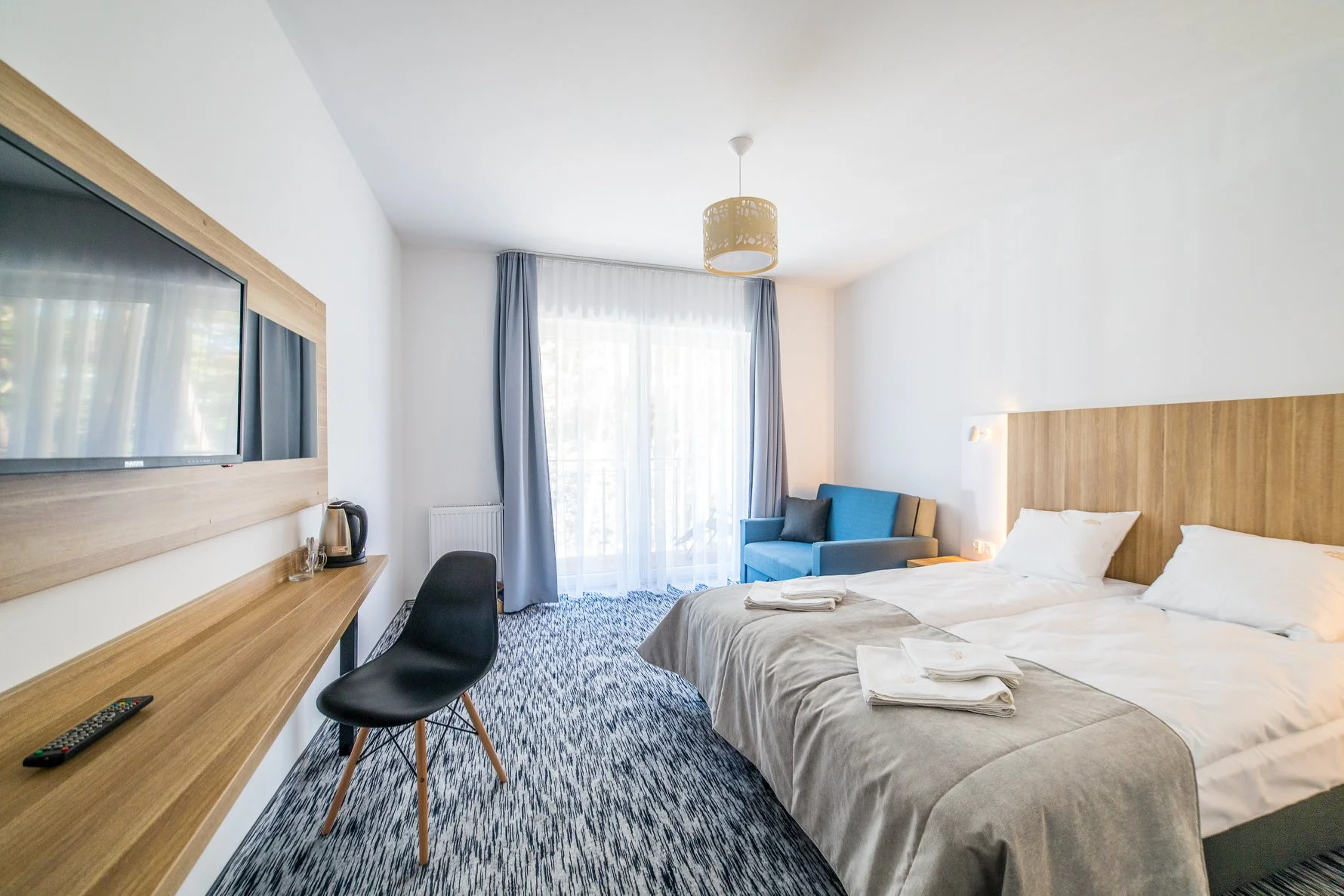 Parádní pobyt u Baltského moře: luxusní resort s wellness, procedury a polopenze či plná penze