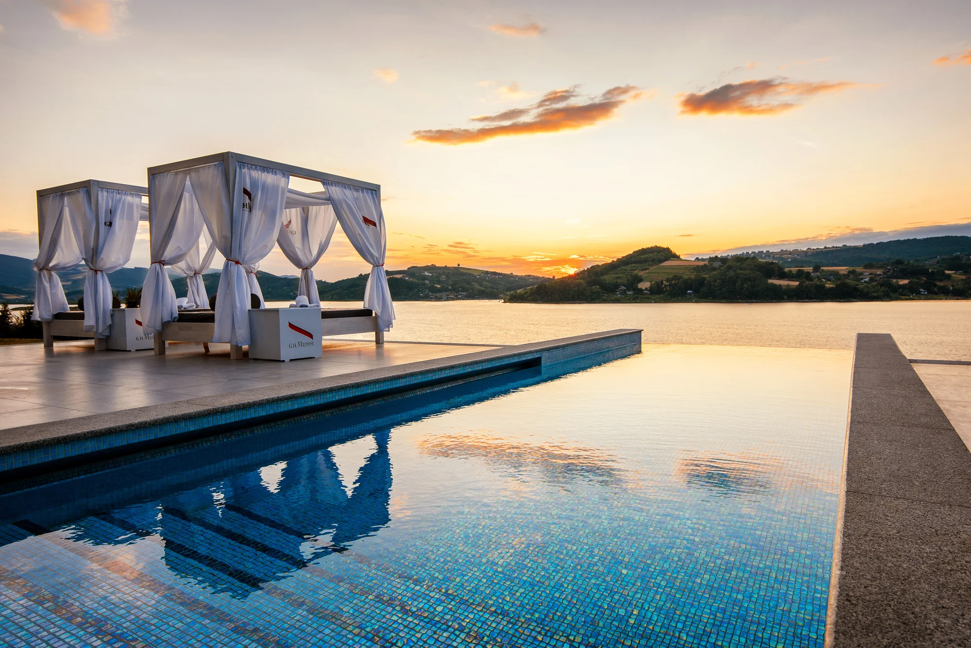 Luxusní pobyt v 5* hotelu u jezera: skvělé jídlo a wellness s výhledem