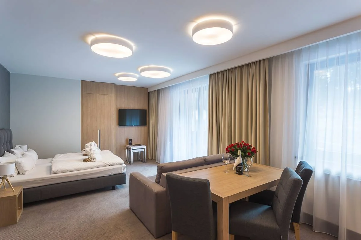 Relax v polských Krkonoších: wellness, polopenze, čoko balíčky, cyklistika i výlety