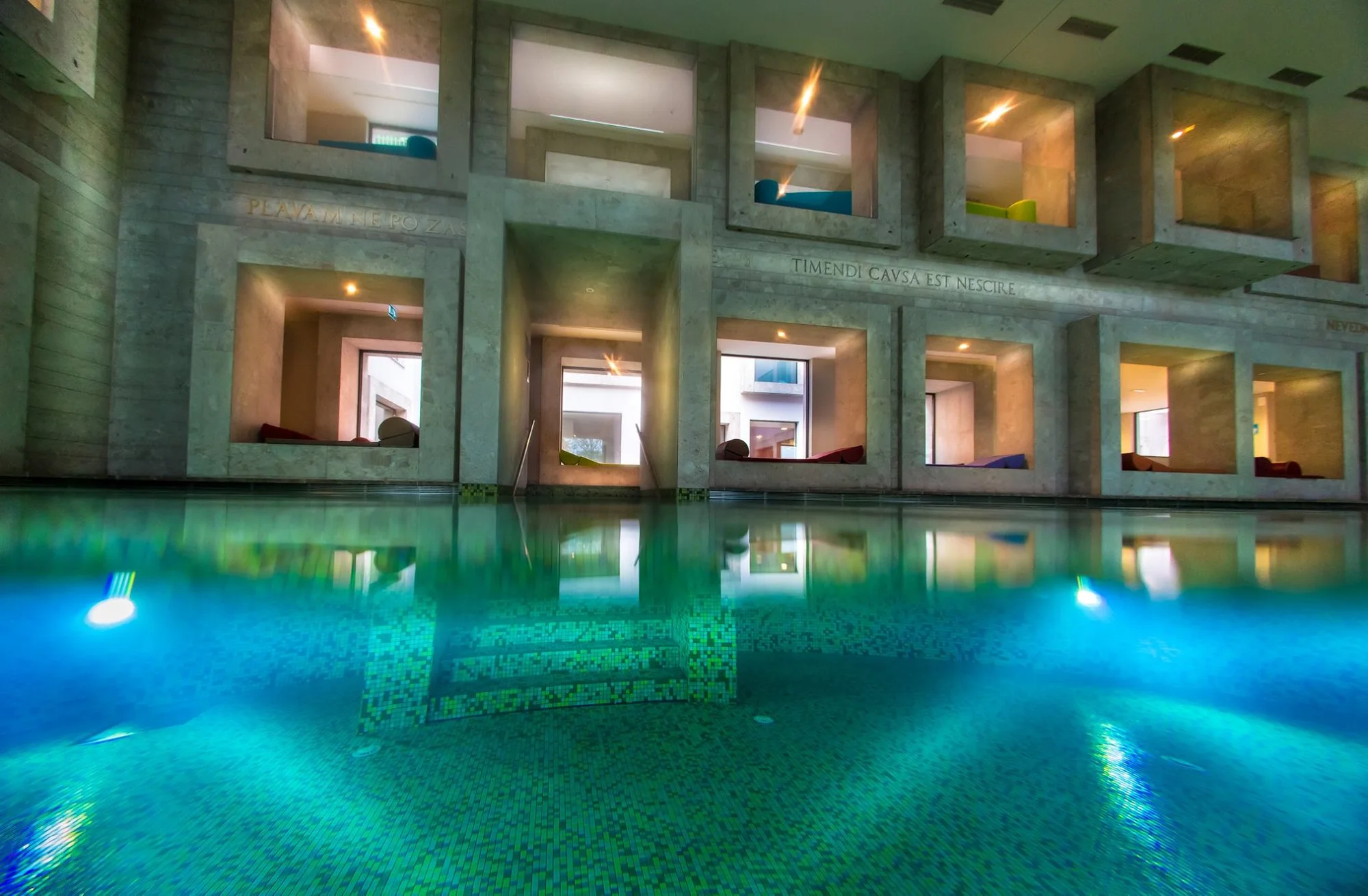 Adults only pobyt ve slovinských lázních: hotel s polopenzí a neomezeným wellness