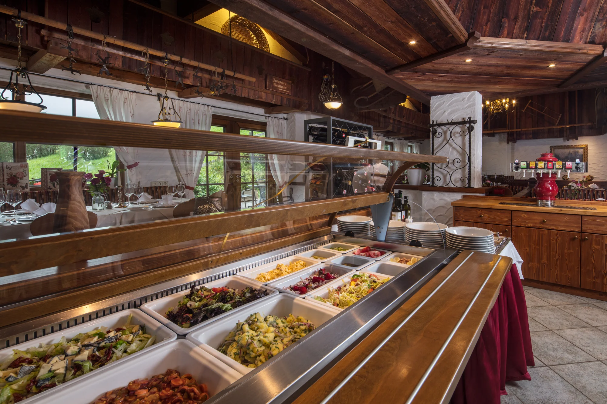 Relax v Tyrolsku: hotel kousek od ledovce Hintertux, strava a wellness