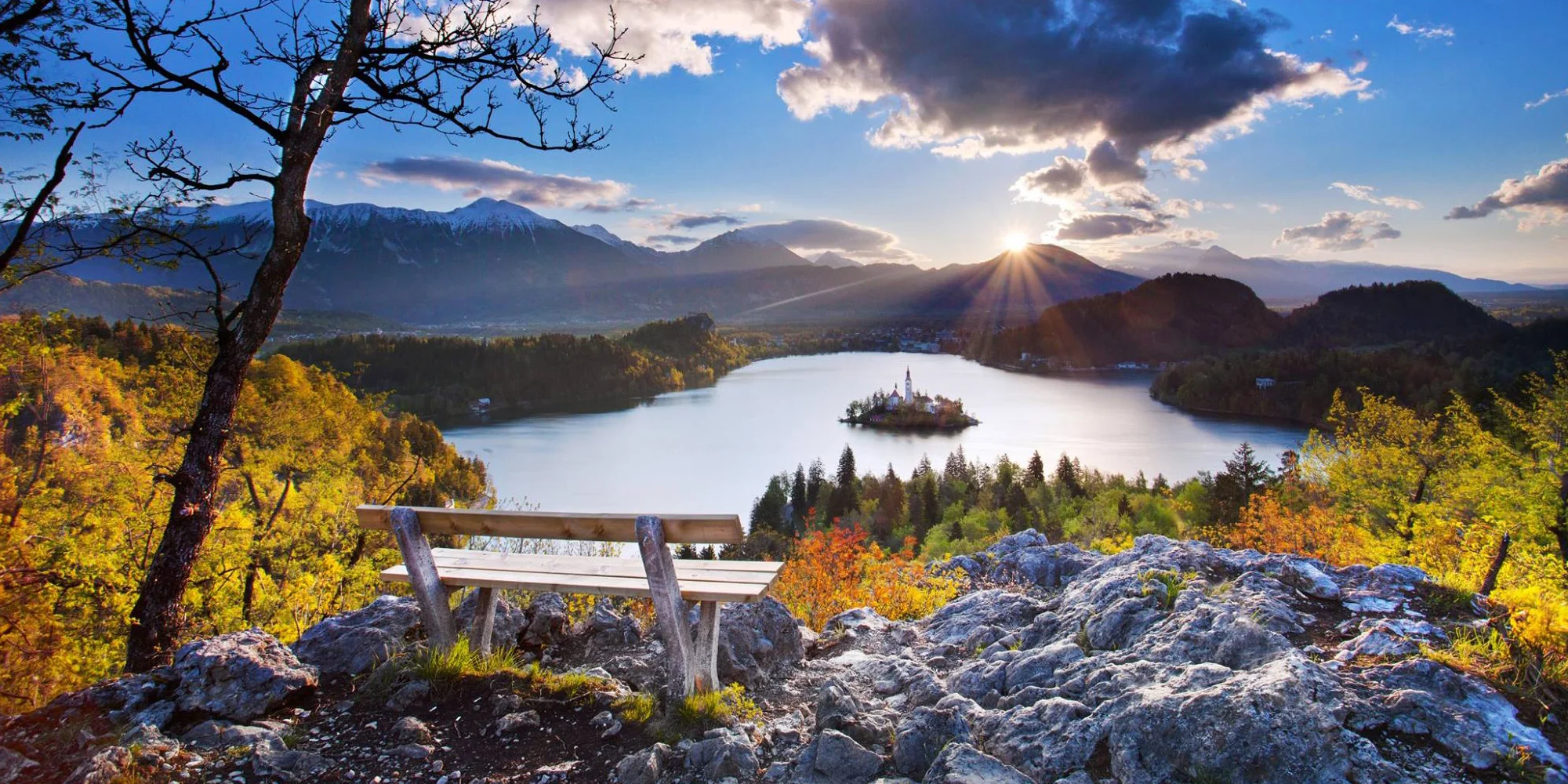 Dovolená ve Slovinsku: 4* zero waste hotel se snídaní jen 3 km od jezera Bled