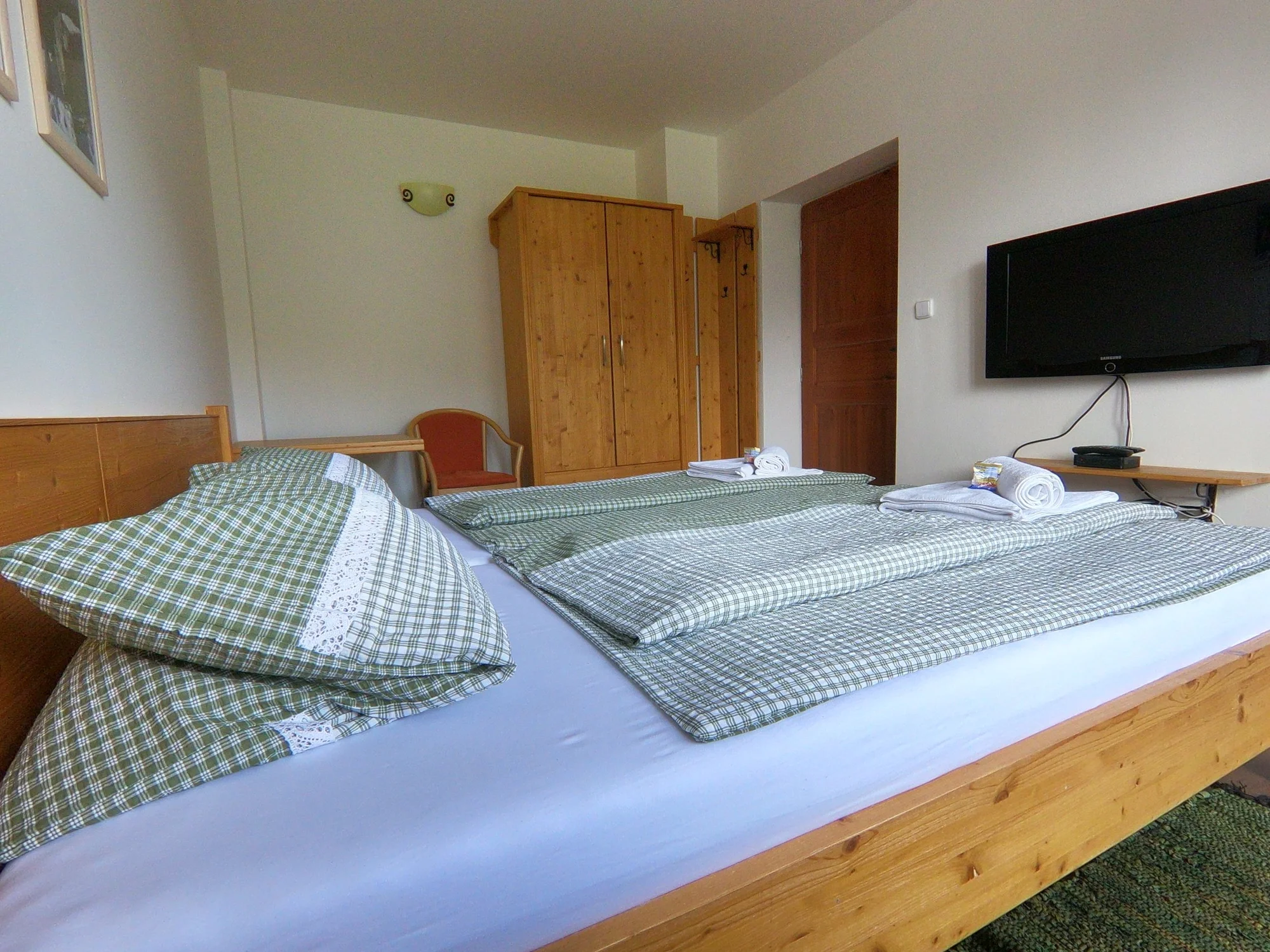 Aktivní dovolená v Tyrolsku: snídaně či polopenze i privátní wellness s finskou saunou