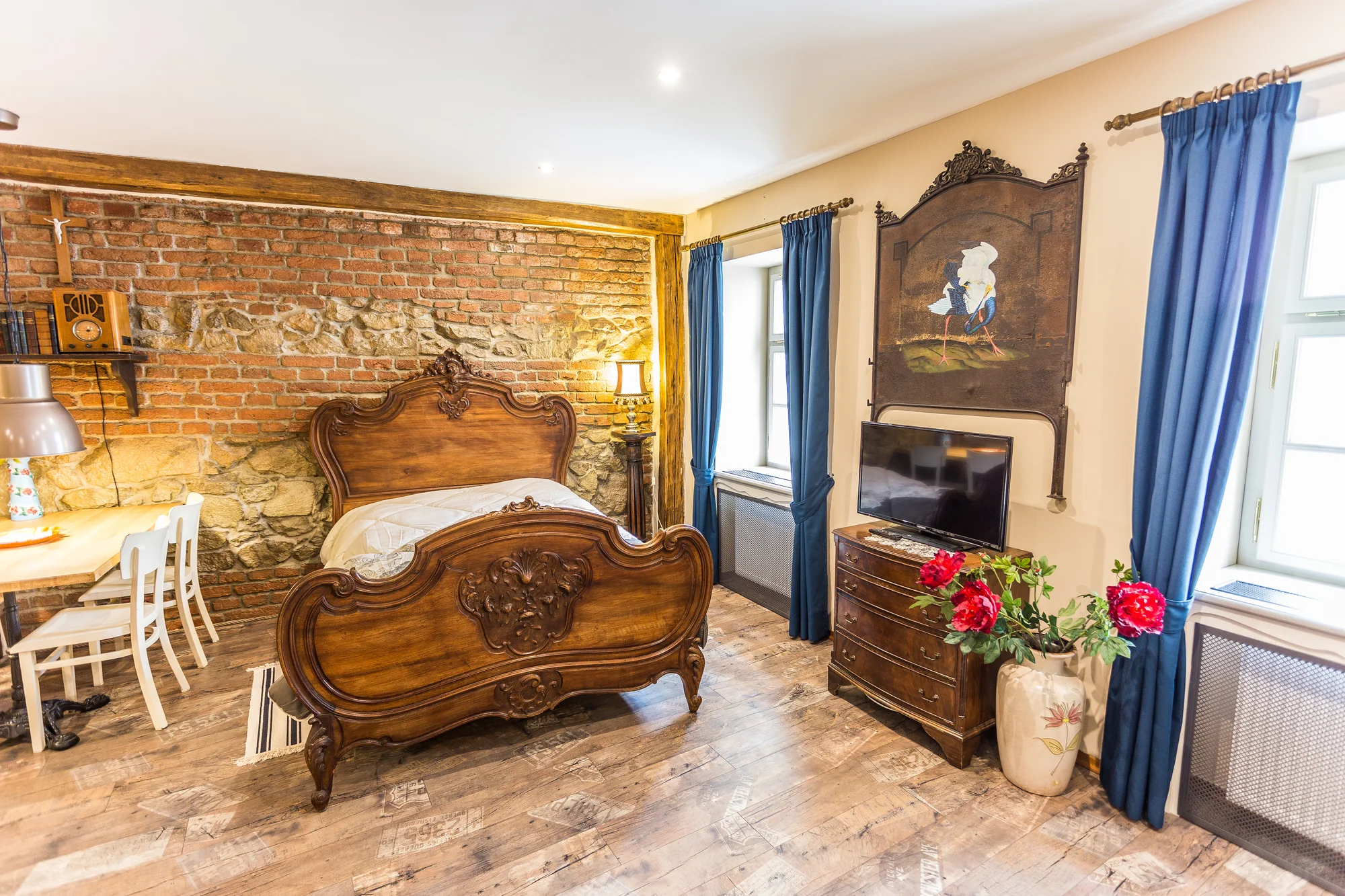 Jedinečné historické apartmány v romantické Banské Štiavnici