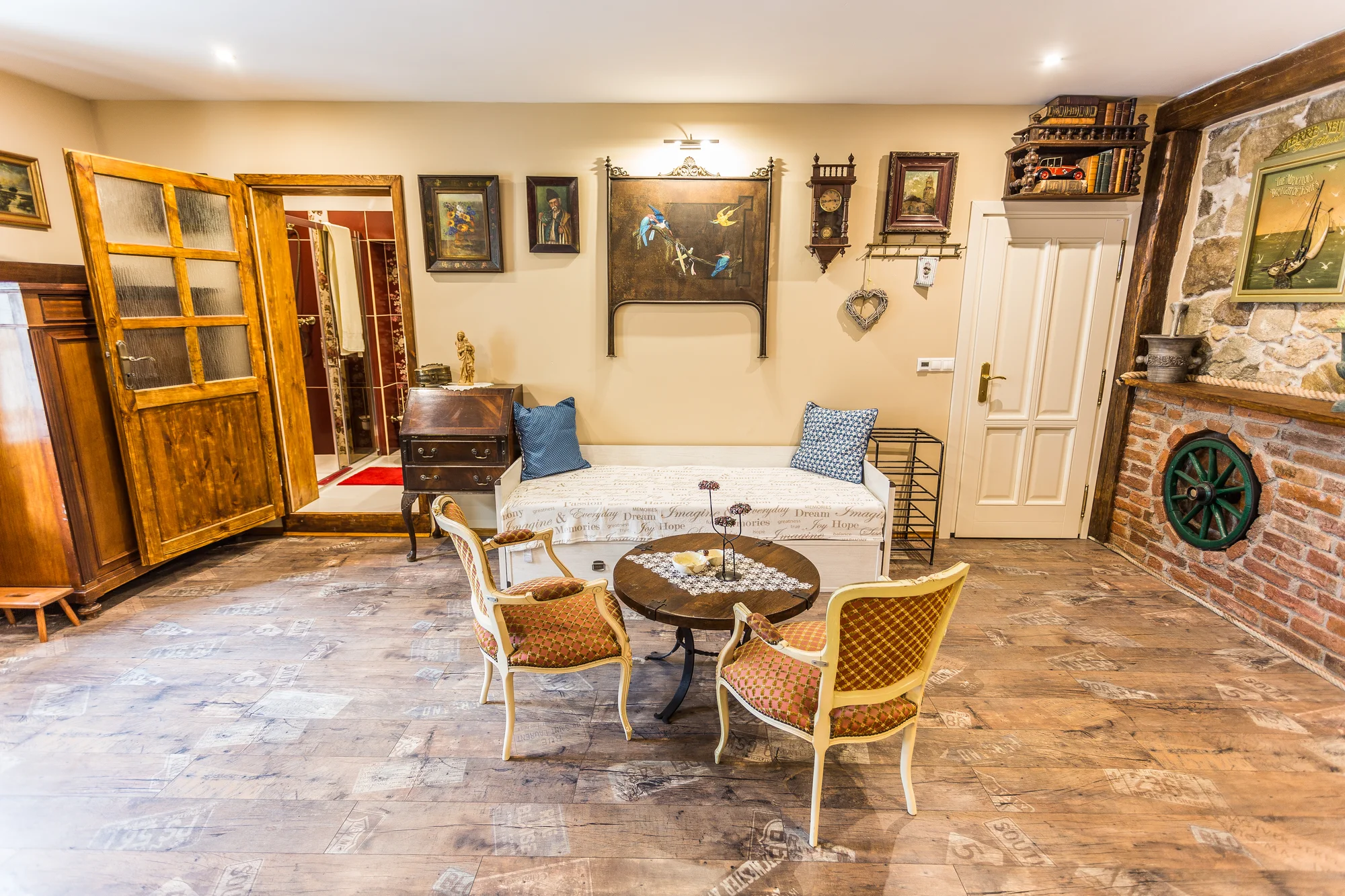 Jedinečné historické apartmány v romantické Banské Štiavnici