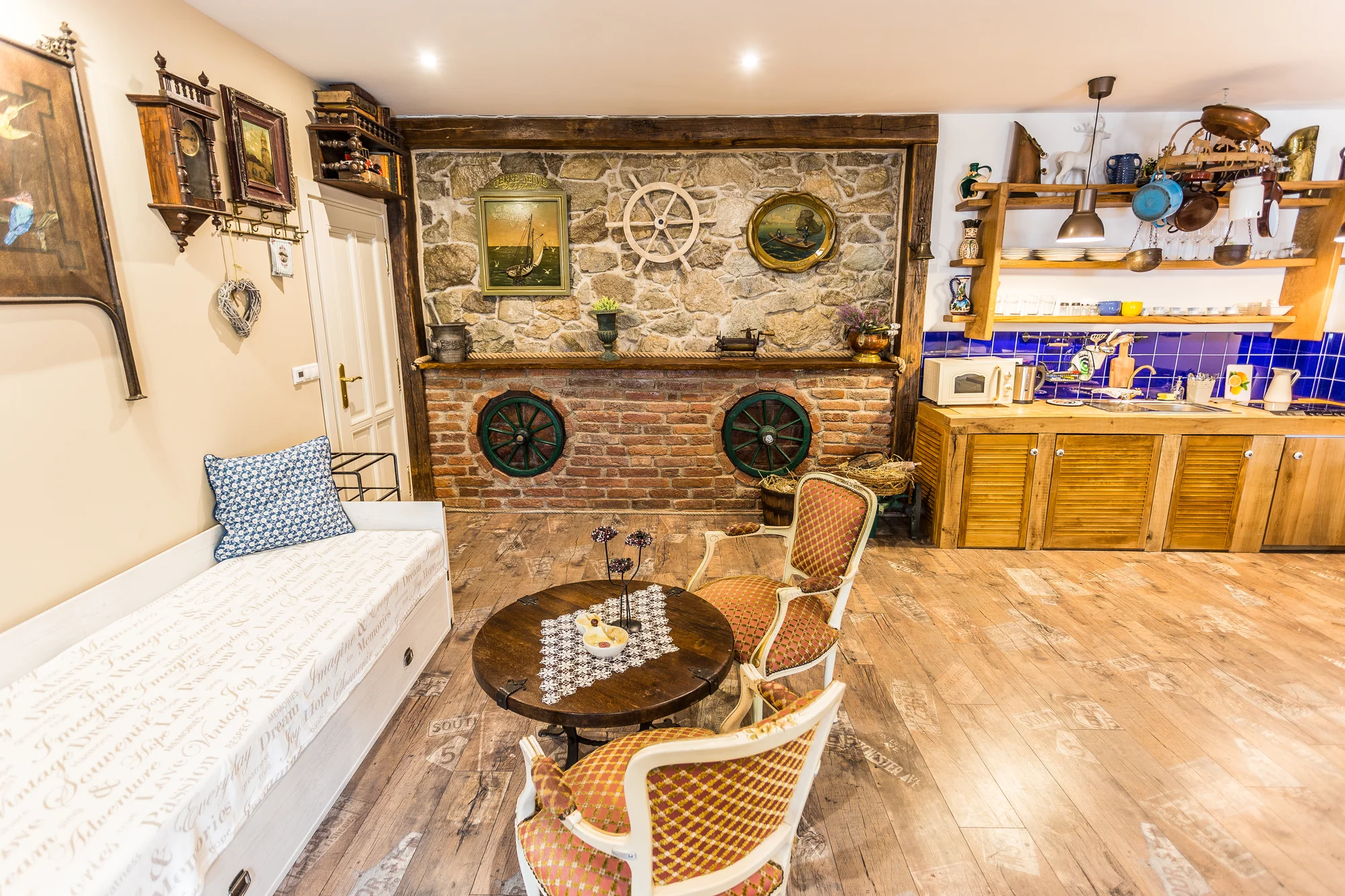 Jedinečné historické apartmány v romantické Banské Štiavnici