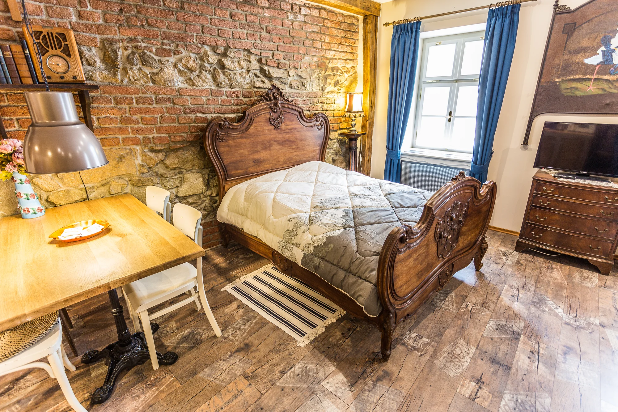 Jedinečné historické apartmány v romantické Banské Štiavnici