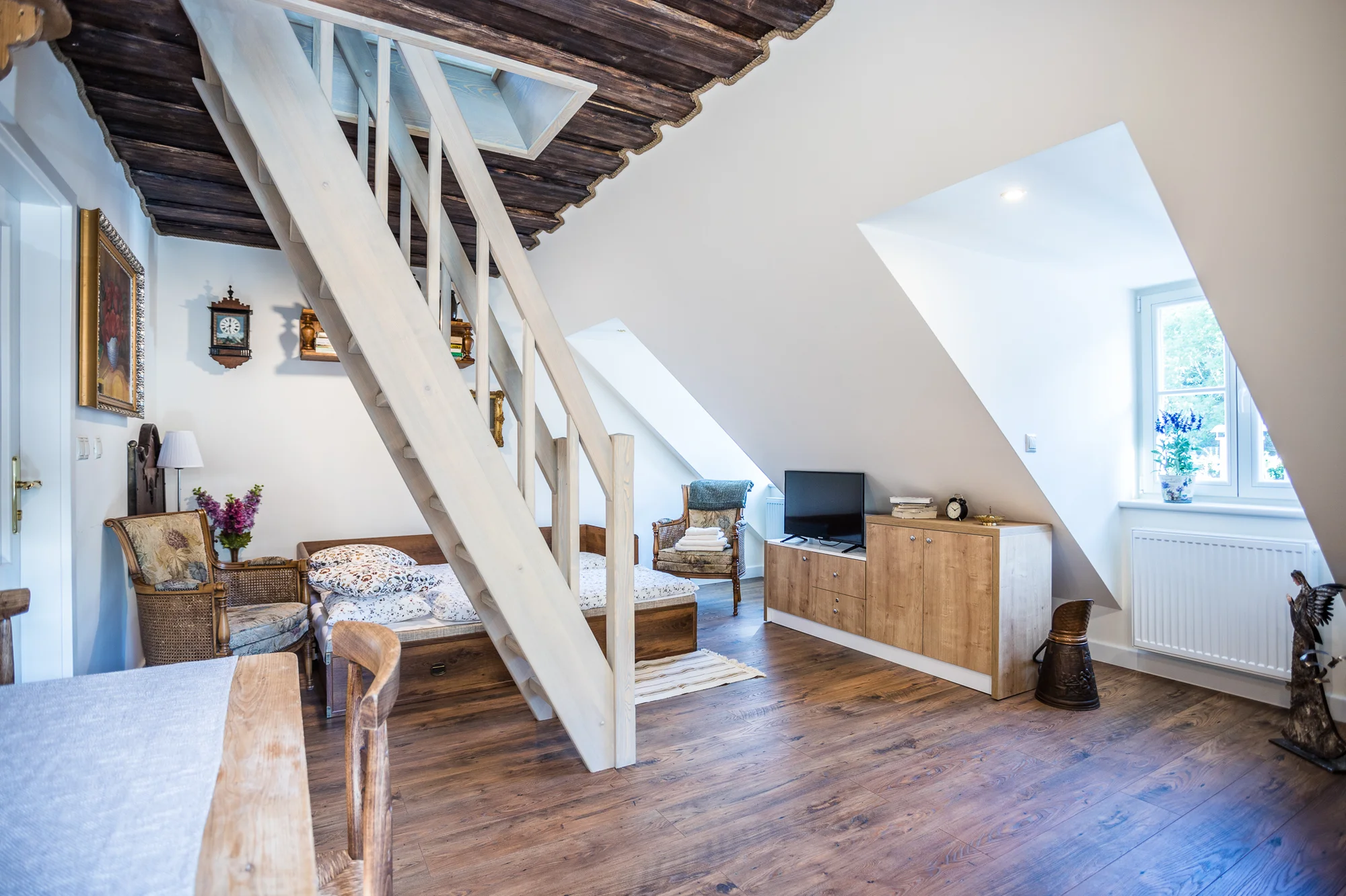 Jedinečné historické apartmány v romantické Banské Štiavnici