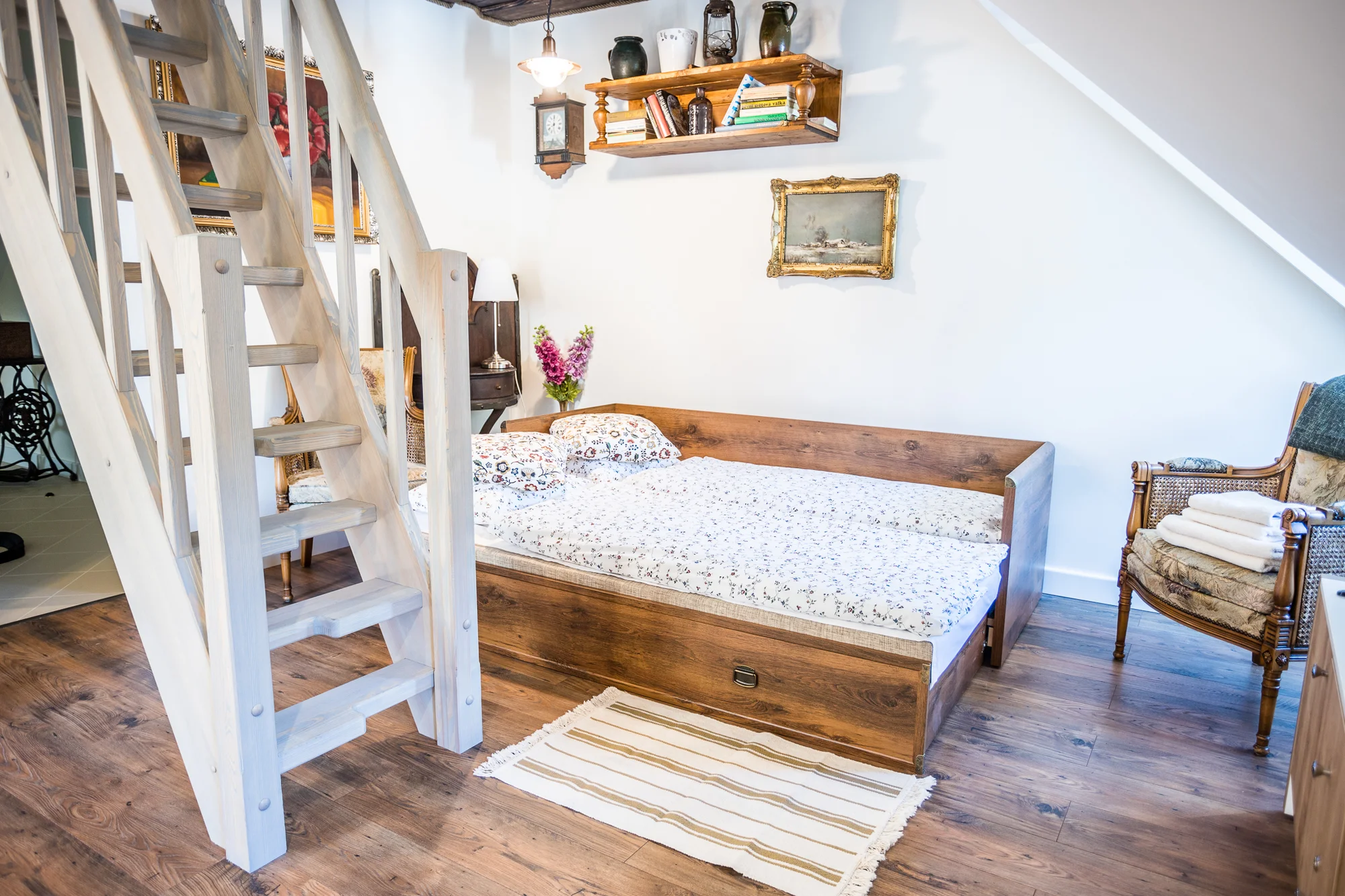 Jedinečné historické apartmány v romantické Banské Štiavnici