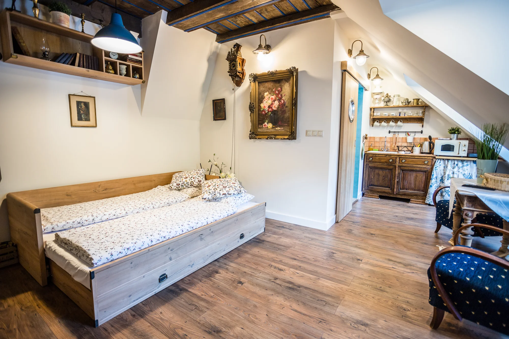 Jedinečné historické apartmány v romantické Banské Štiavnici