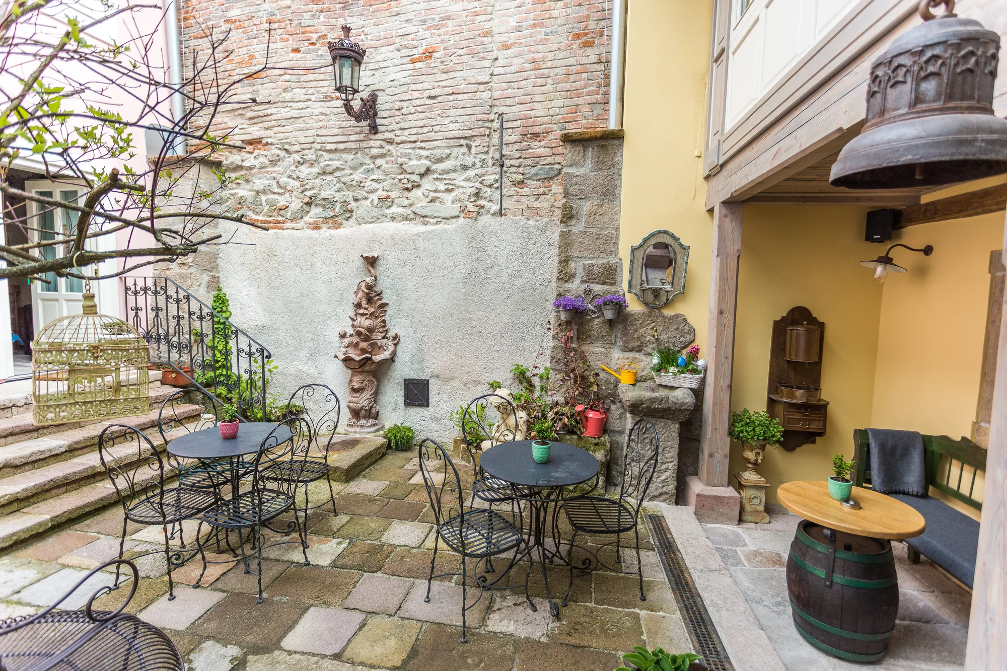 Jedinečné historické apartmány v romantické Banské Štiavnici