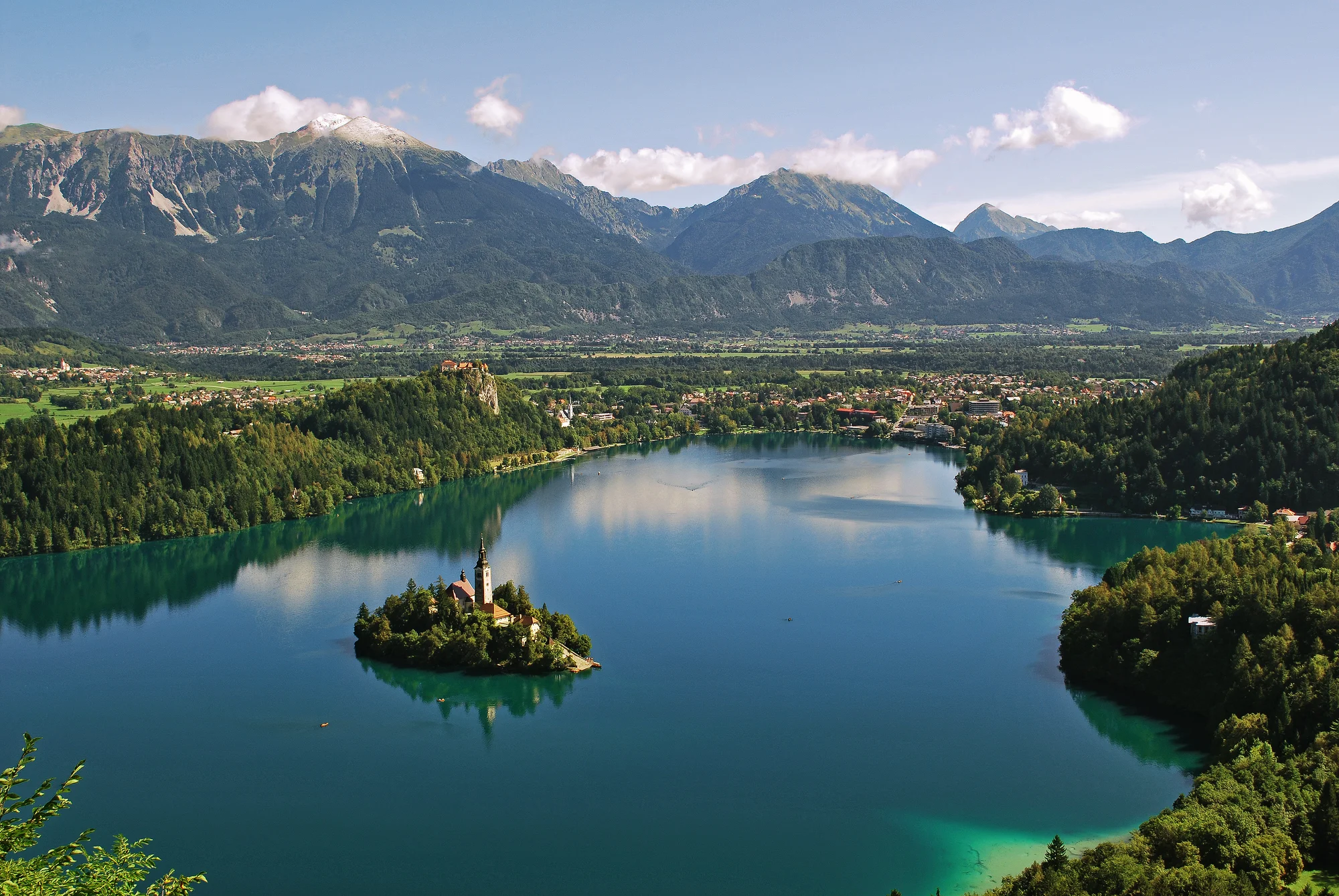 Dovolená ve Slovinsku: 4* zero waste hotel se snídaní jen 3 km od jezera Bled