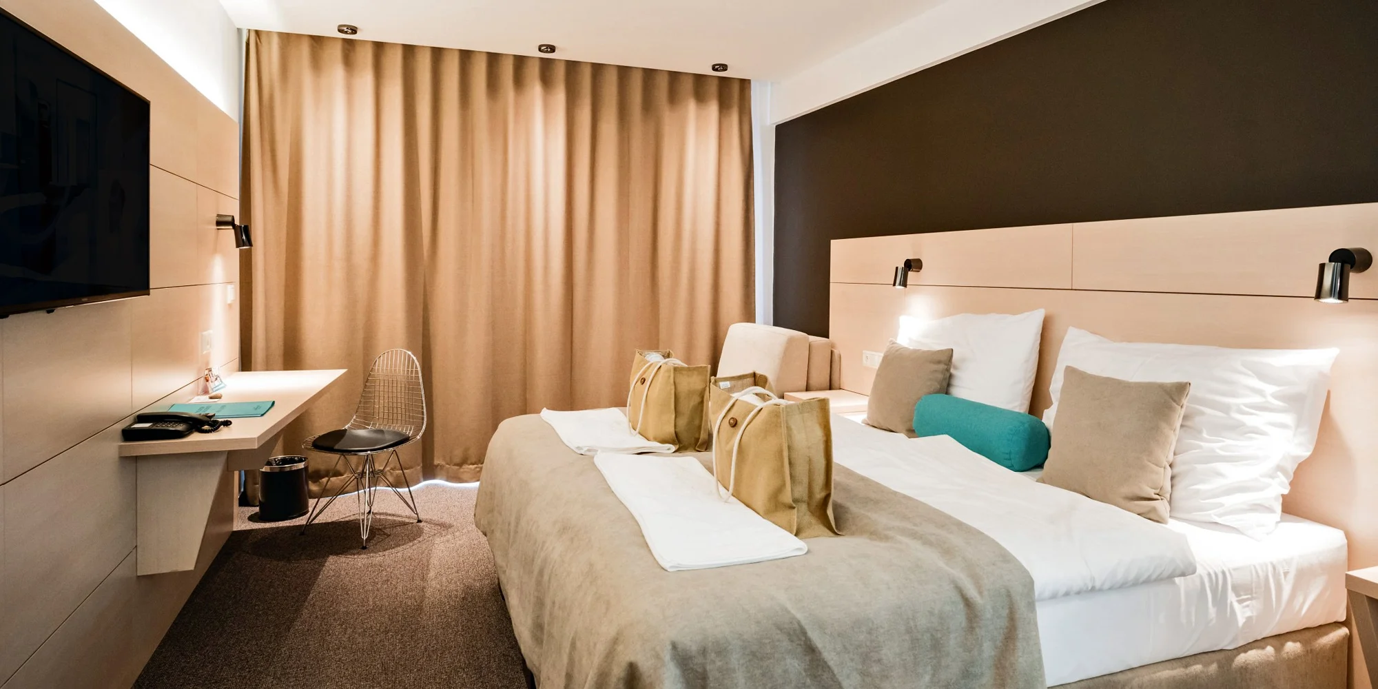 Relax na Šíravě: neomezený vstup do wellness i aquaparku a polopenze