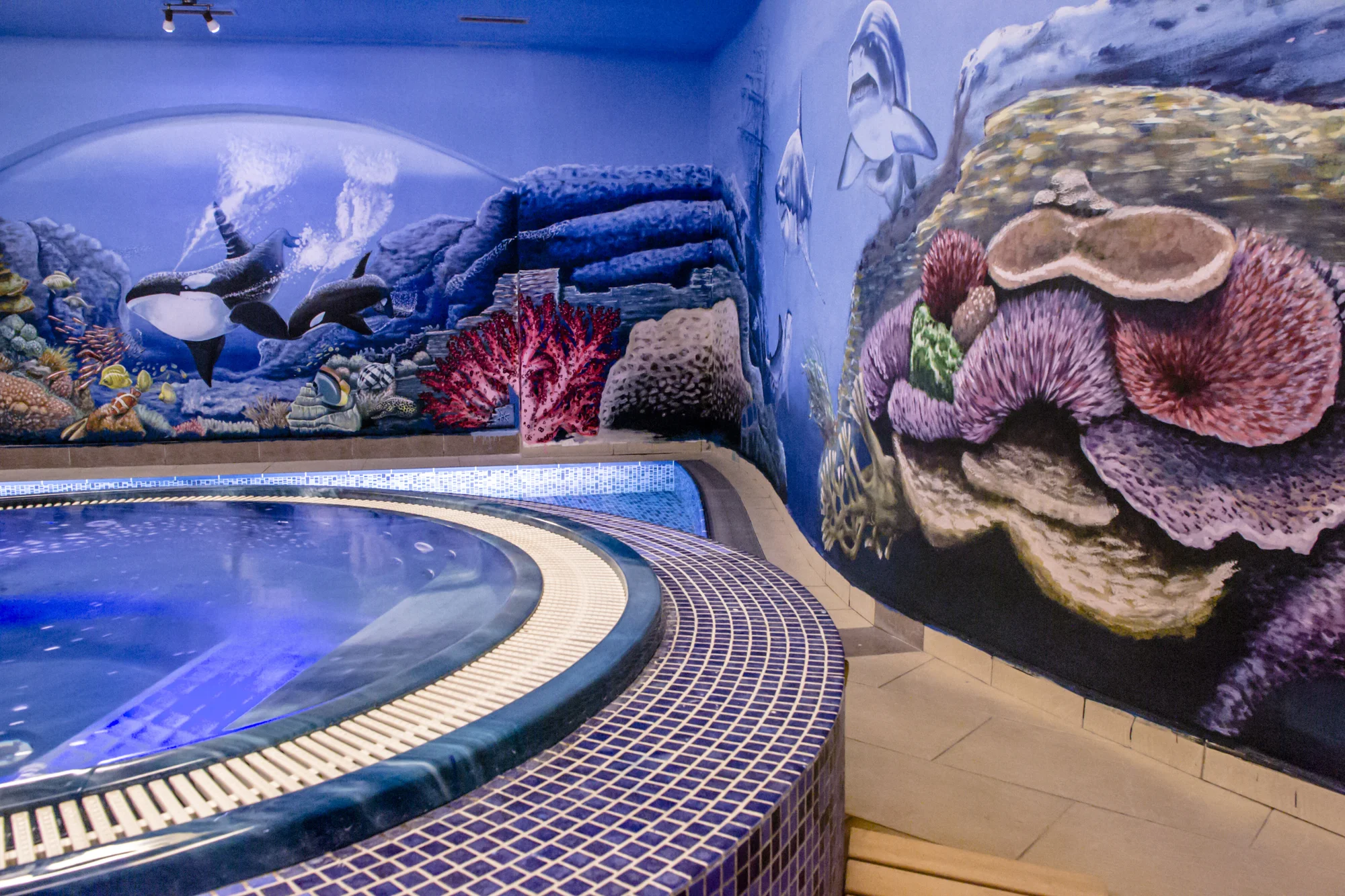 Wellness pobyt v srdci Harrachova: bazén, sauna, masáž, polopenze i výlety