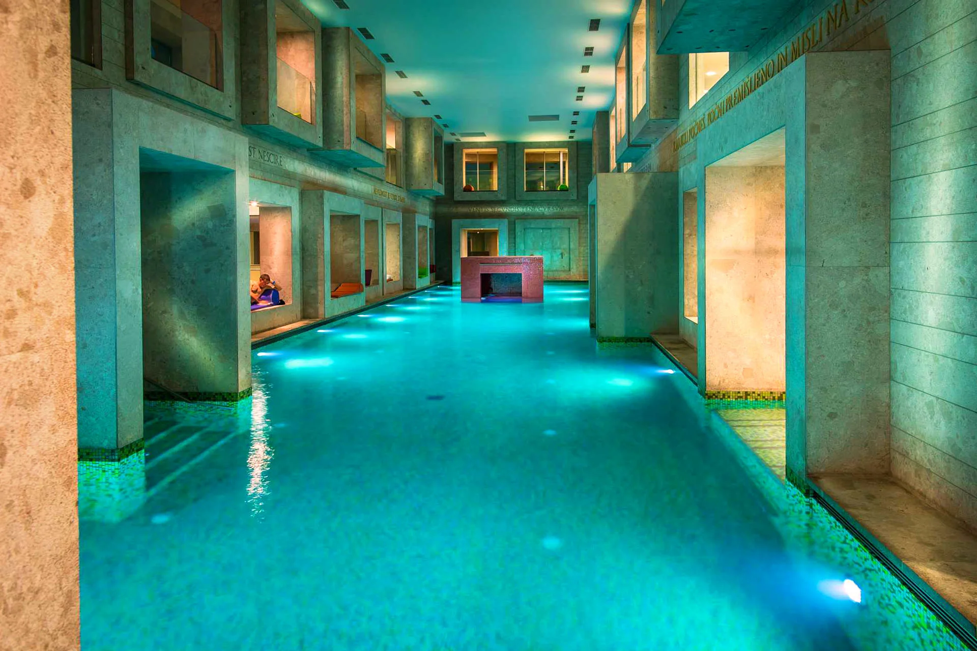 Adults only pobyt ve slovinských lázních: hotel s polopenzí a neomezeným wellness